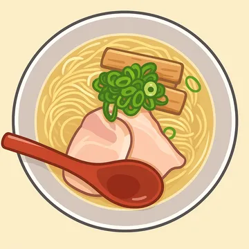 Serving a ramen that maximizes the aroma and flavor of chicken.
The soup is made using only domestic chicken bones and whole chickens, creating a unique and impactful taste.
The salt-based sauce is a blend of carefully selected salts from around the world, including Guérande salt from France and Italian rock salt.
