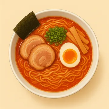 The ramen is characterized by a gentle yet deep-flavored soy sauce soup with a seafood-based broth.
The seasoned egg with its rich yolk is highly praised in many reviews.
The staff's service is very friendly, with a reputation for being particularly kind to international customers.
