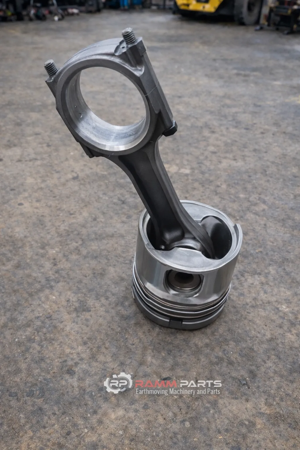 Hitachi Parts | Used Hitachi Mining & Construction Parts | RAMM Parts