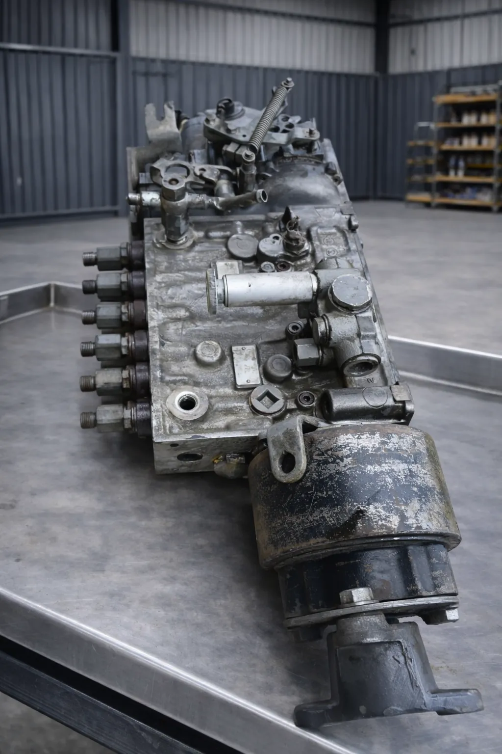 Hitachi Parts | Used Hitachi Mining & Construction Parts | RAMM Parts
