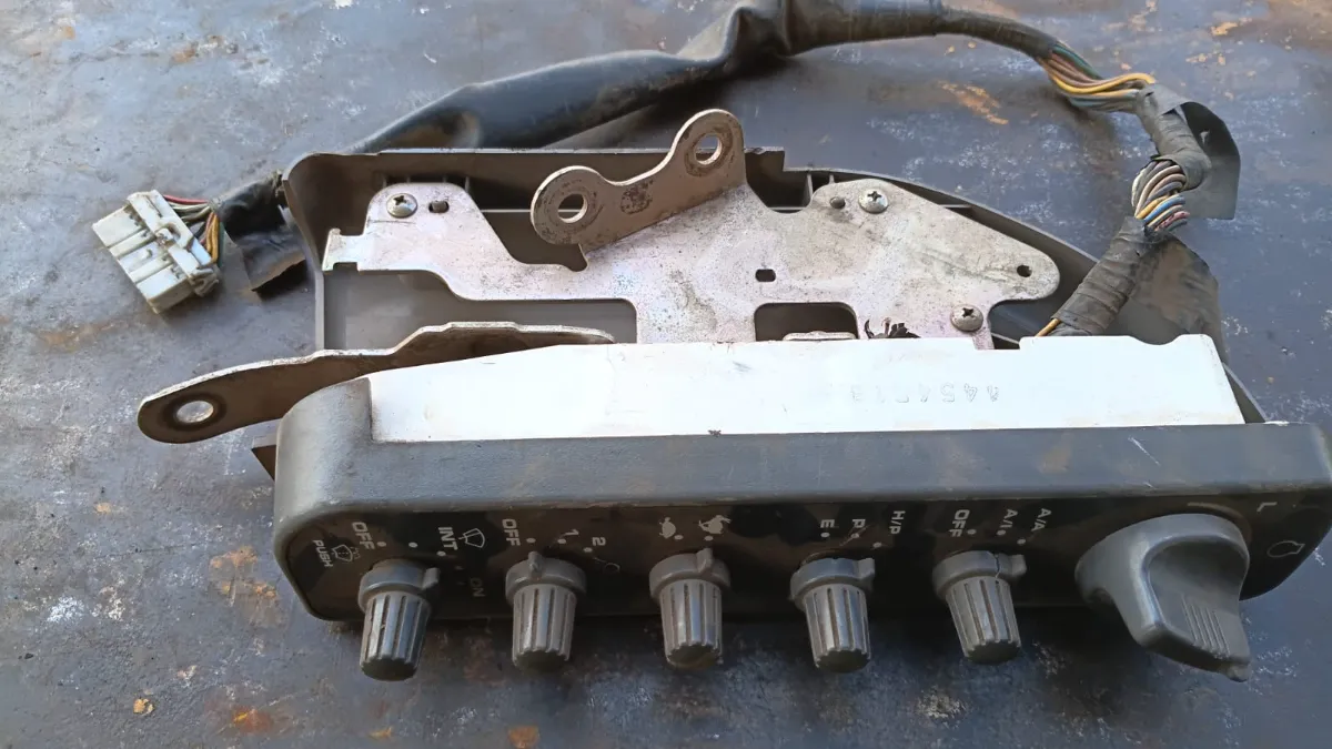Hitachi Parts | Used Hitachi Mining & Construction Parts | RAMM Parts