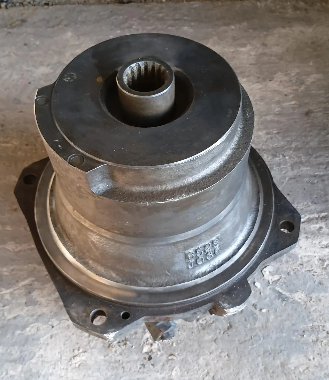 Hitachi Final Drives for Sale | 1 In Stock | RAMM Parts