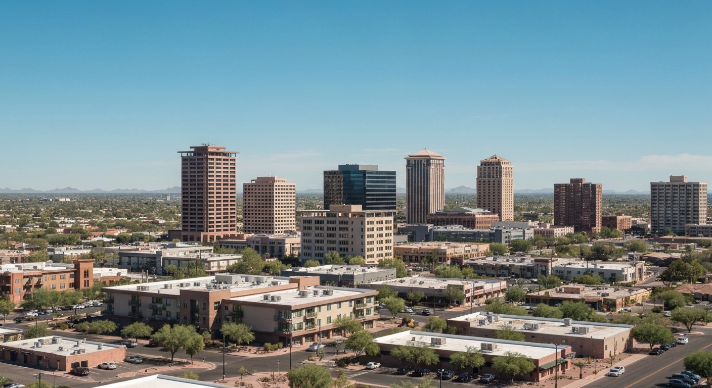 Commercial glass services in Apache Junction, Arizona