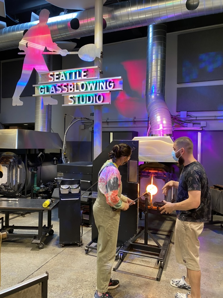 Seattle Glassblowing Studio