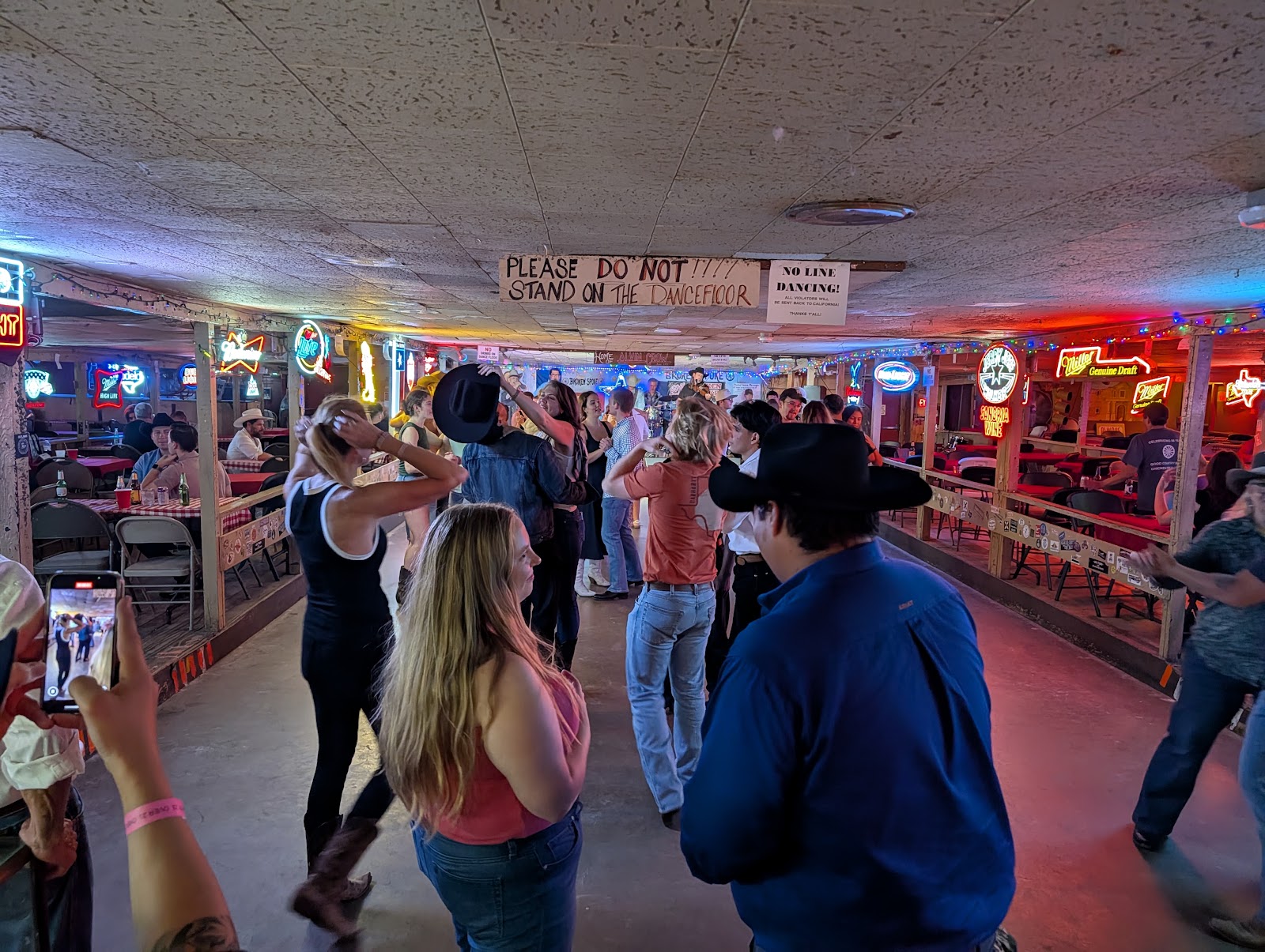 The Broken Spoke