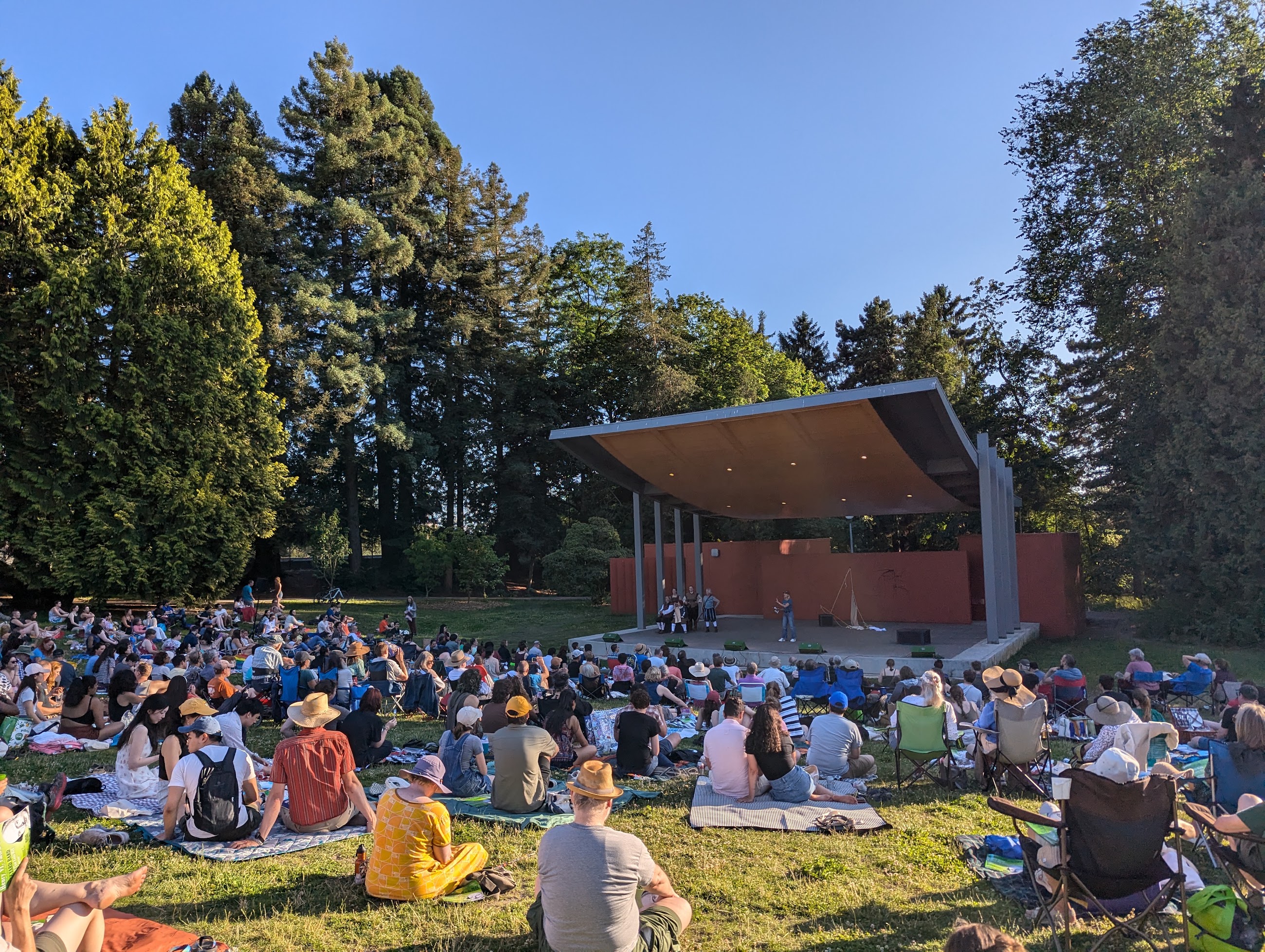 Volunteer Park Concerts