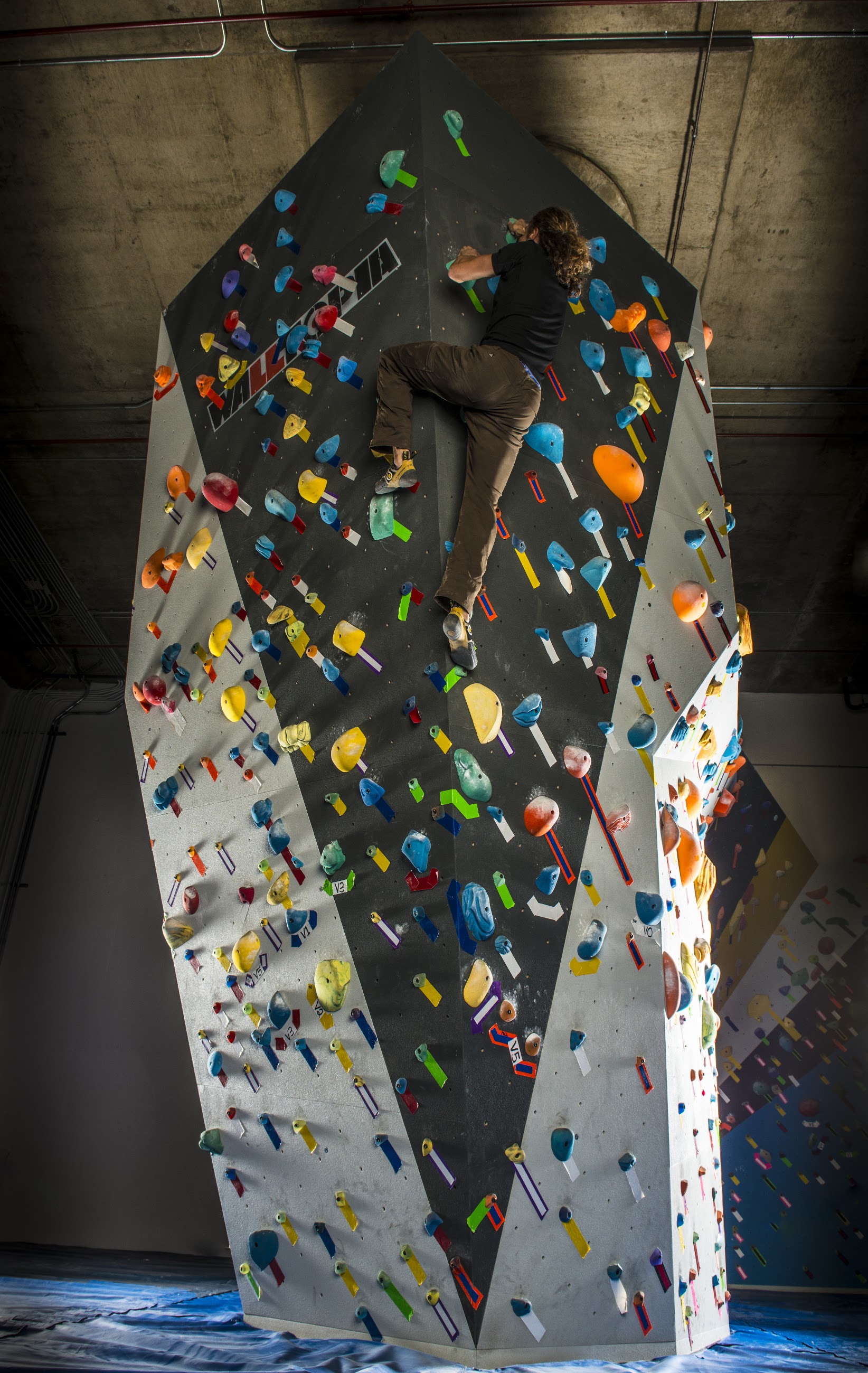 Dogpatch Boulders