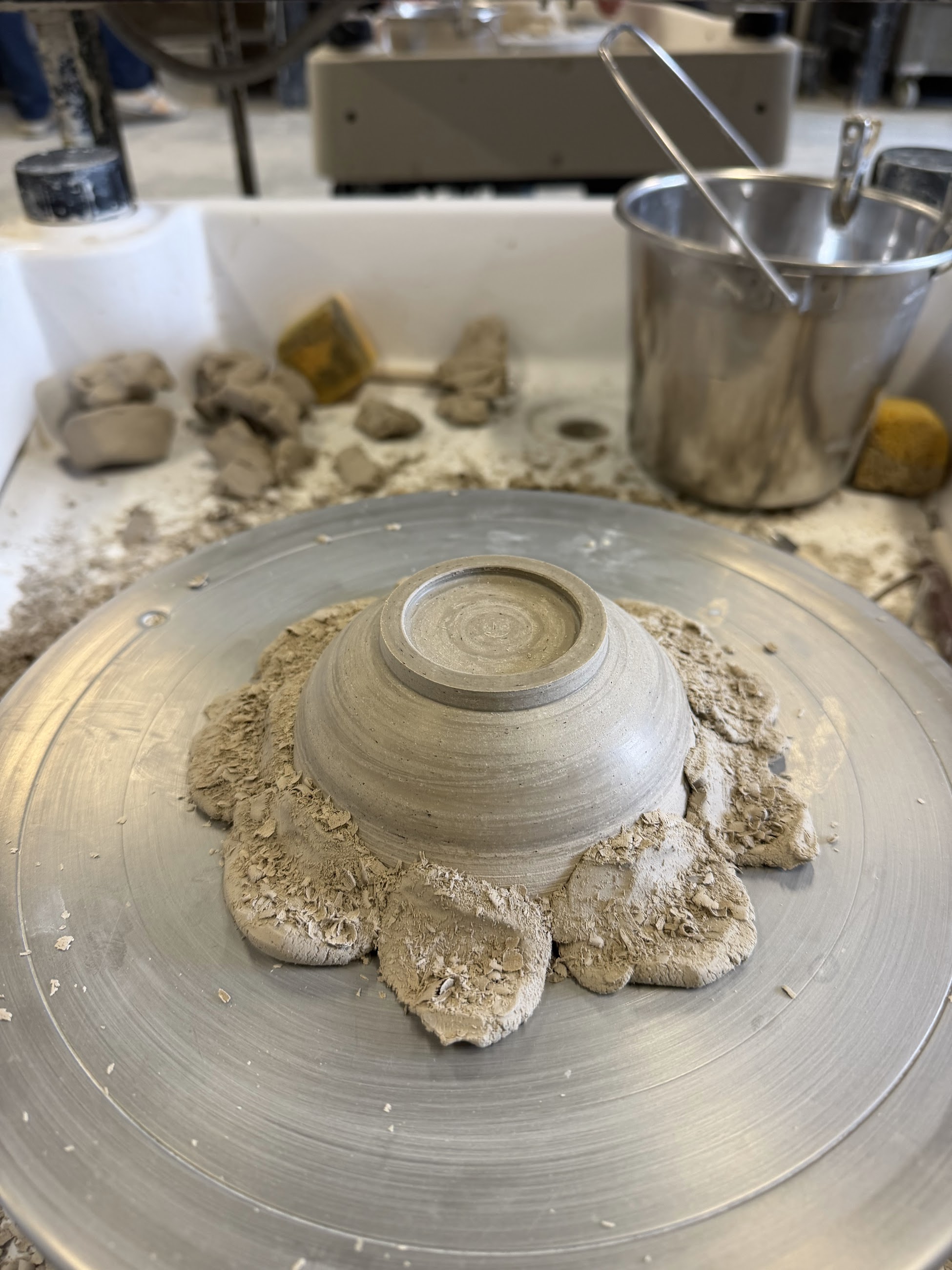 Penguin Foot Pottery