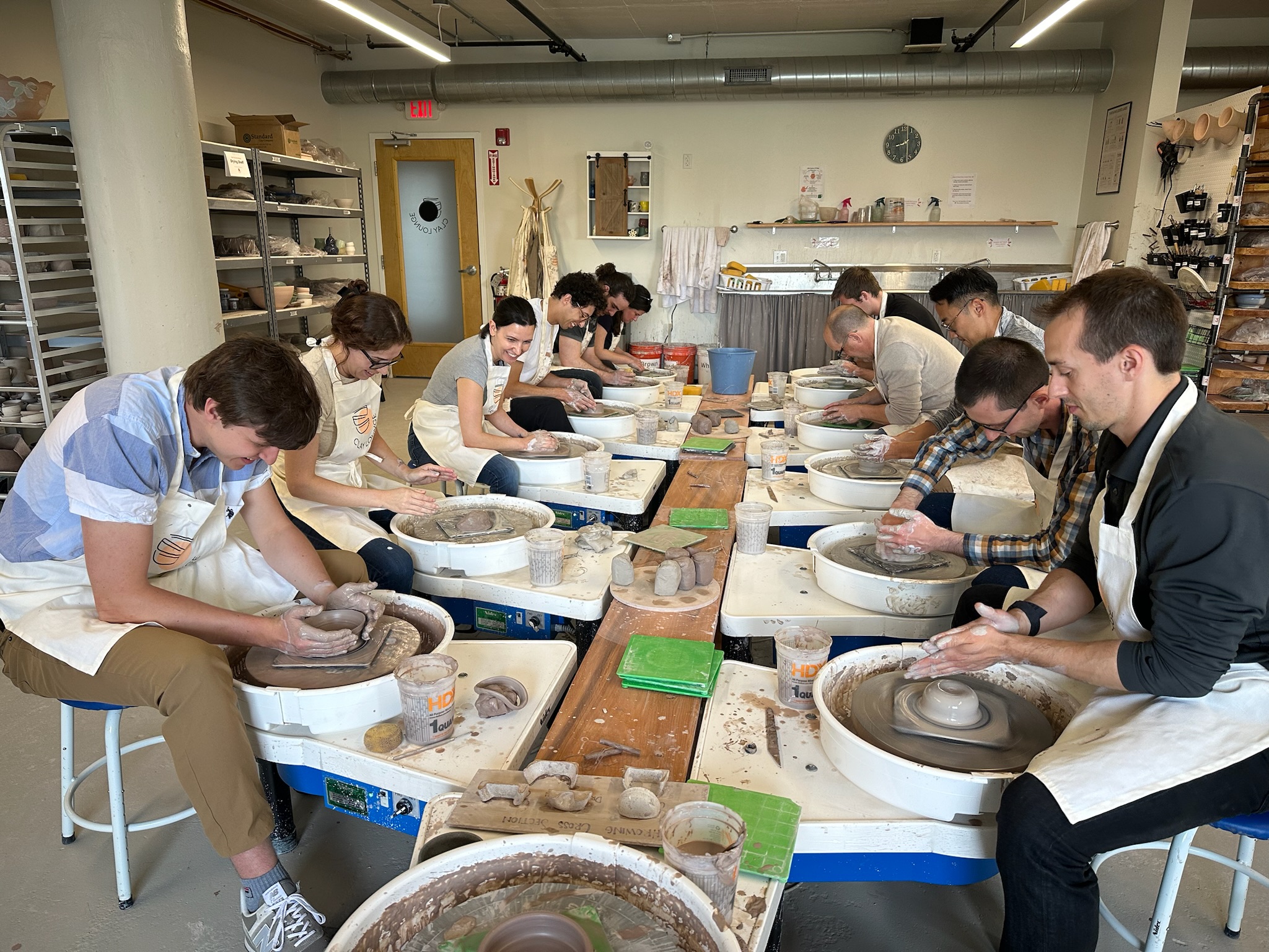 Clay Lounge