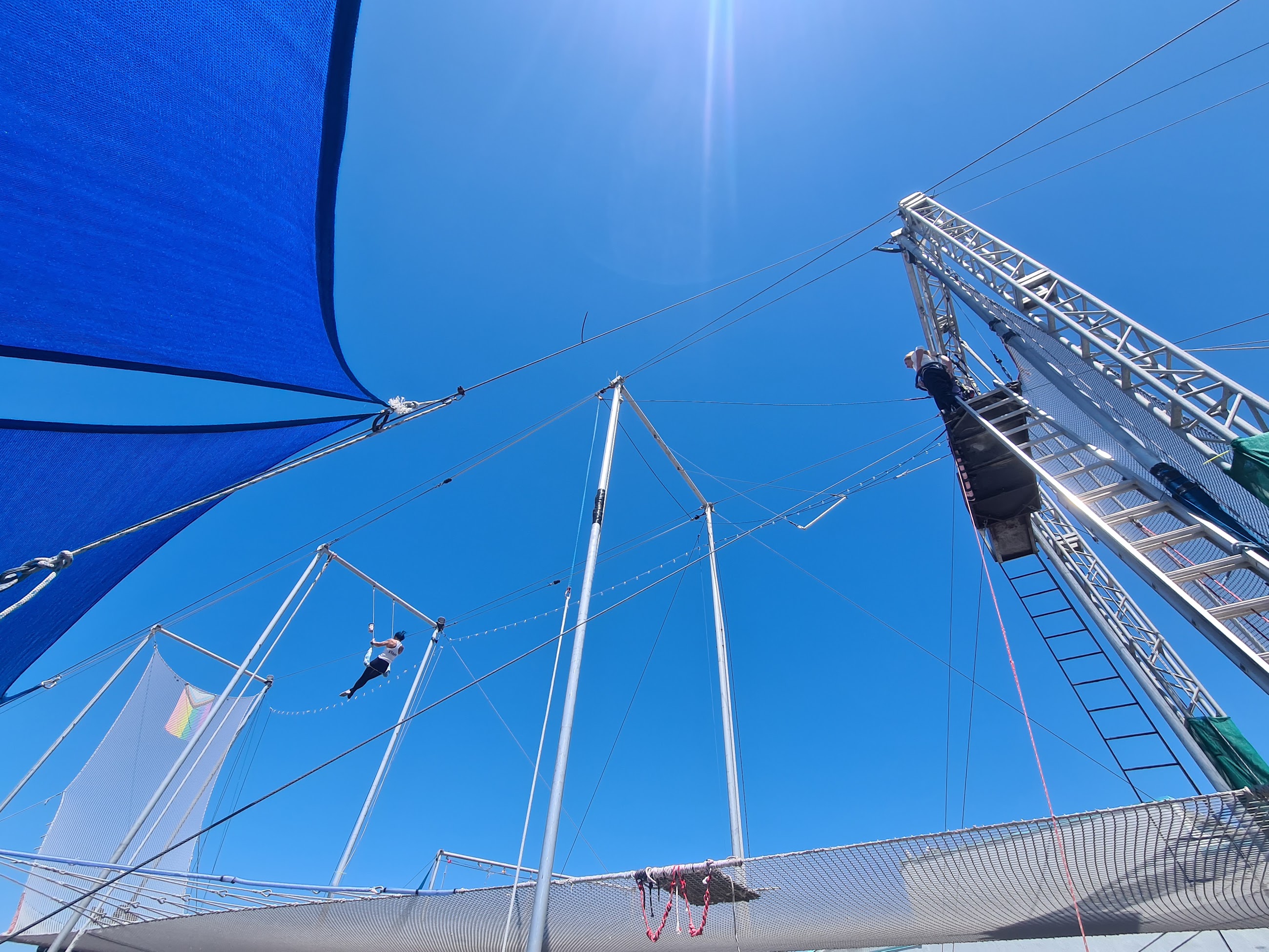 Santa Monica Trapeze School