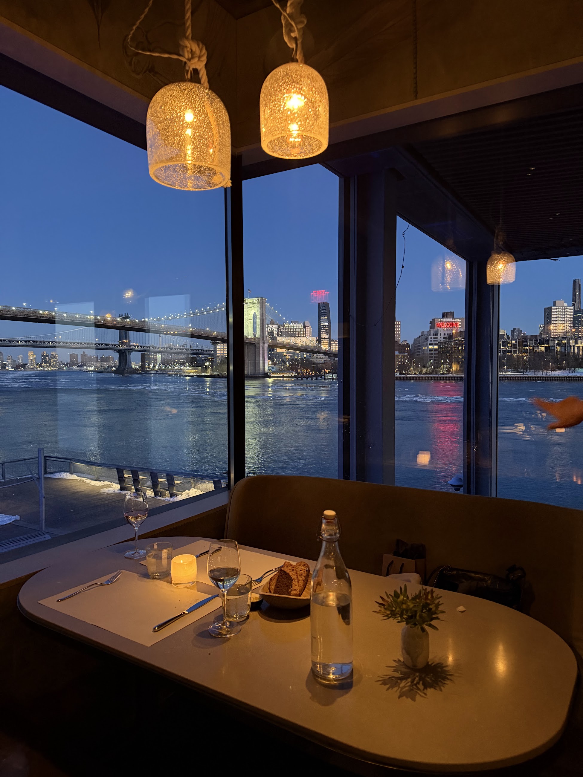 The Fulton (Jean-Georges)