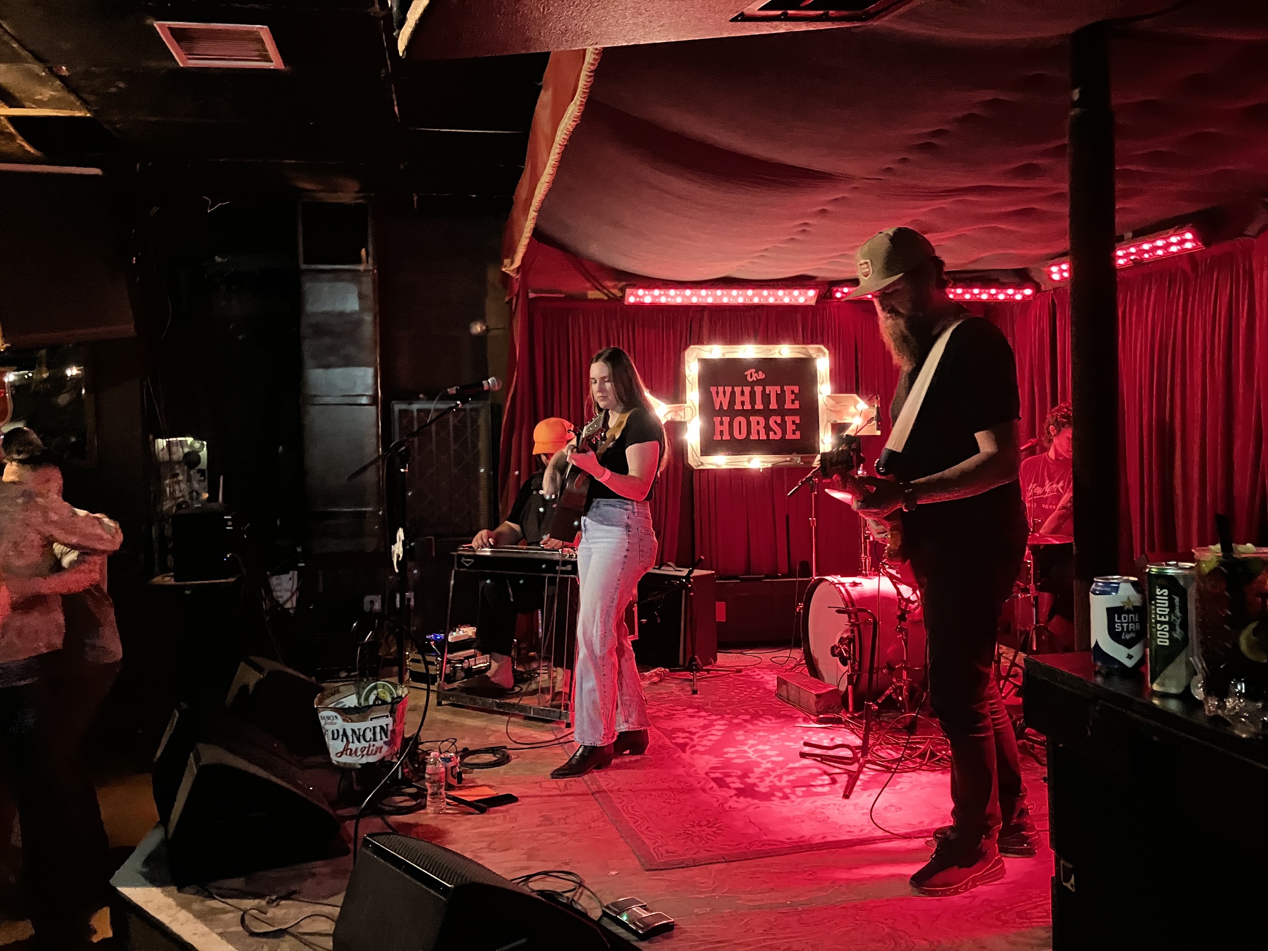 The White Horse