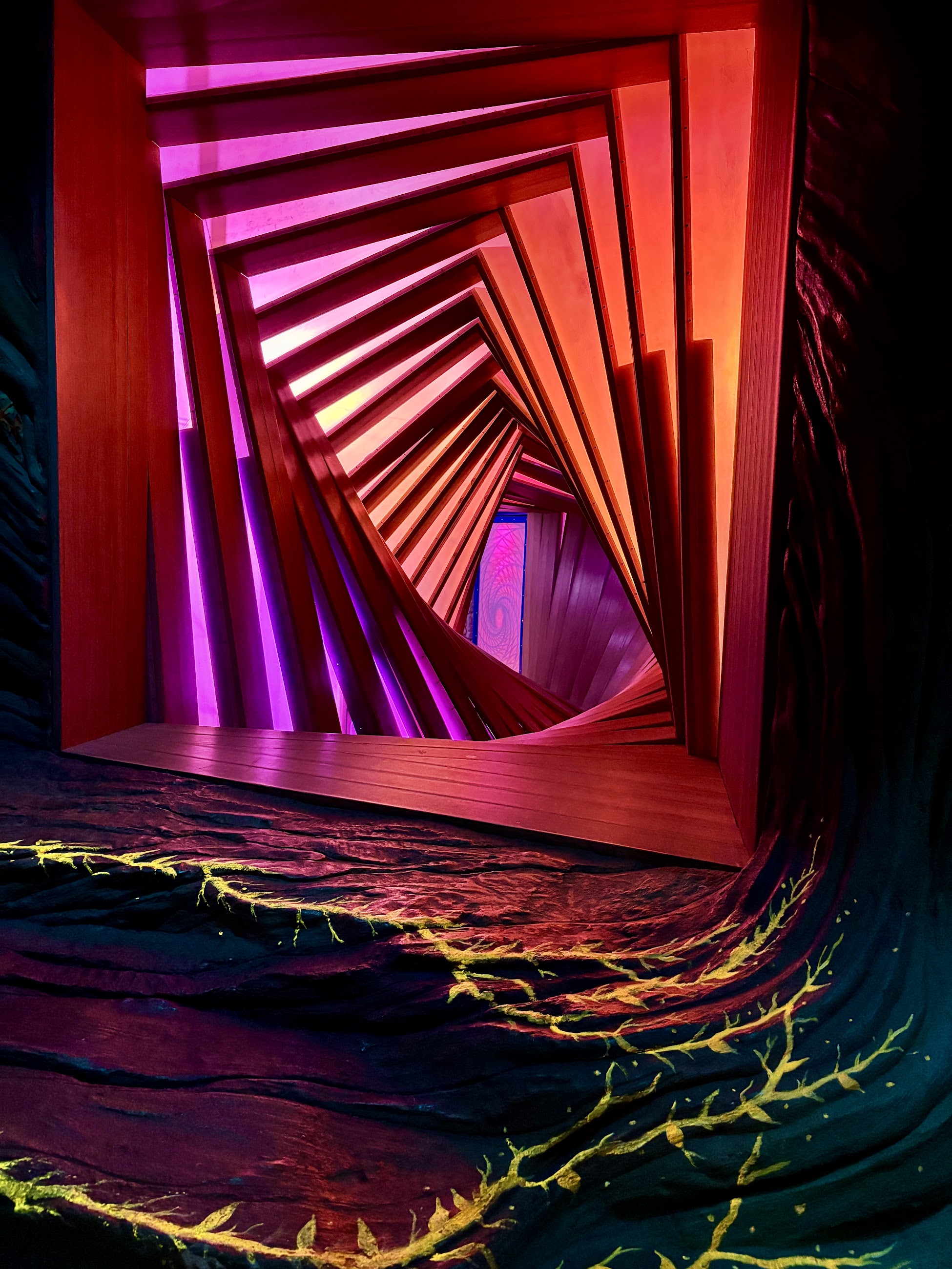 Meow Wolf Convergence Station