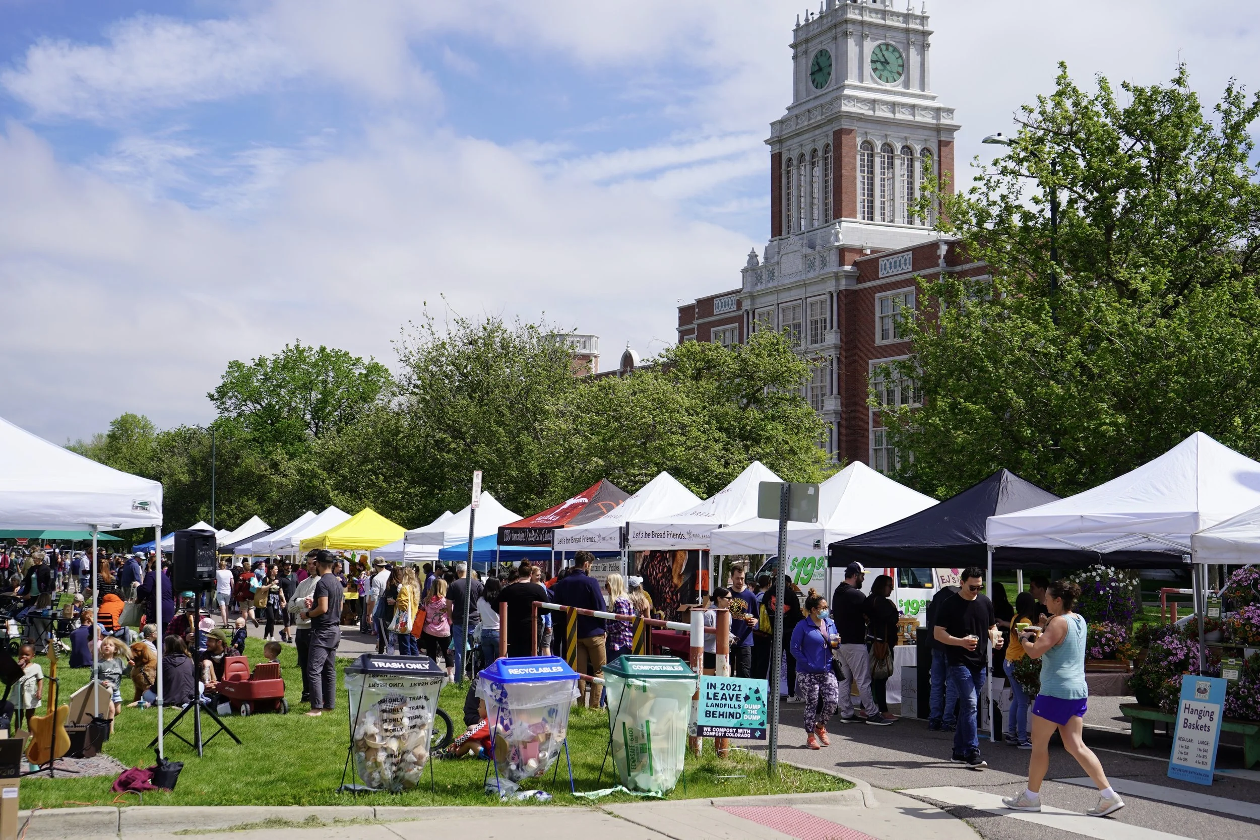 South Pearl Farmers Market