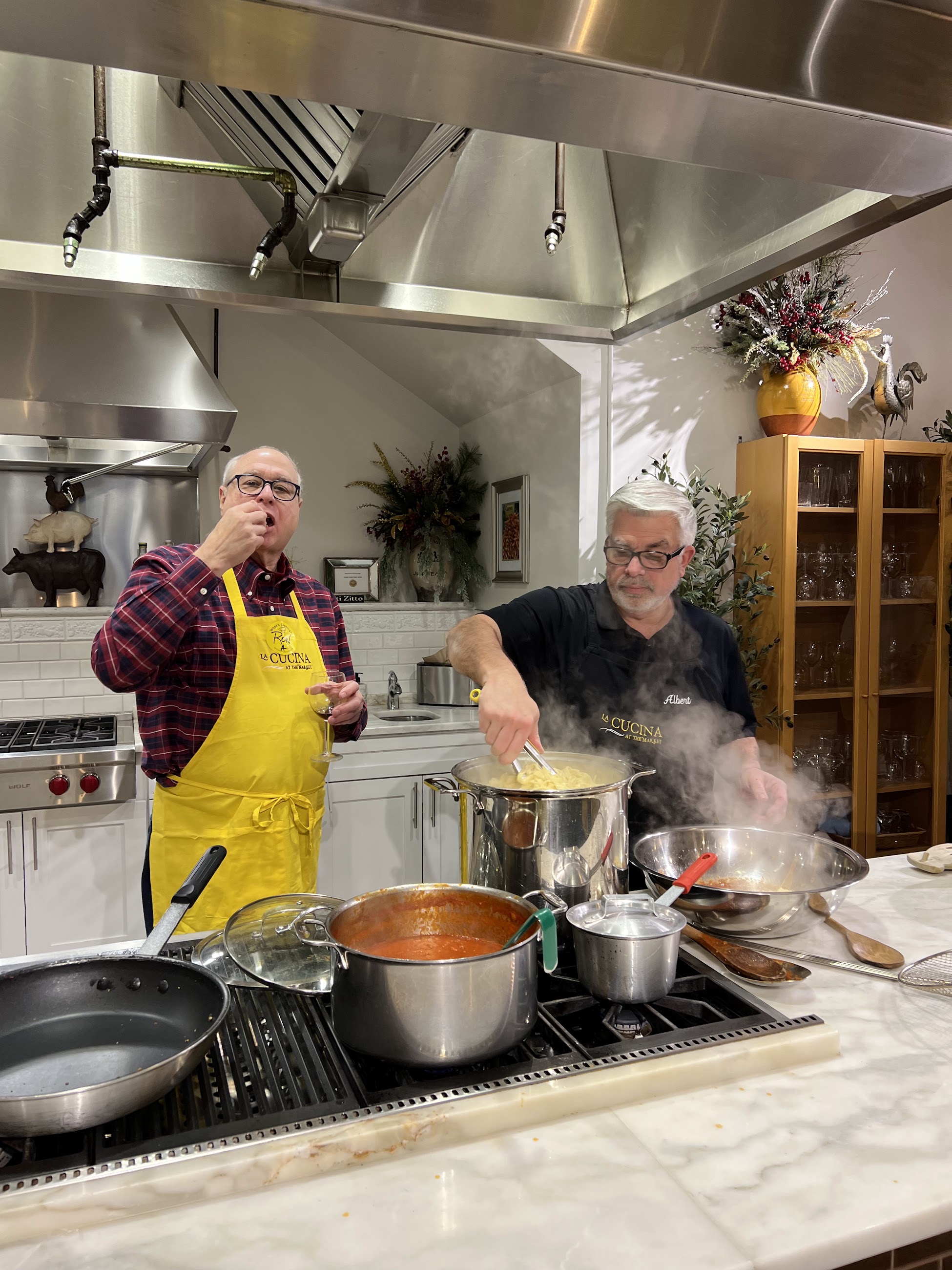 La Cucina at the Market