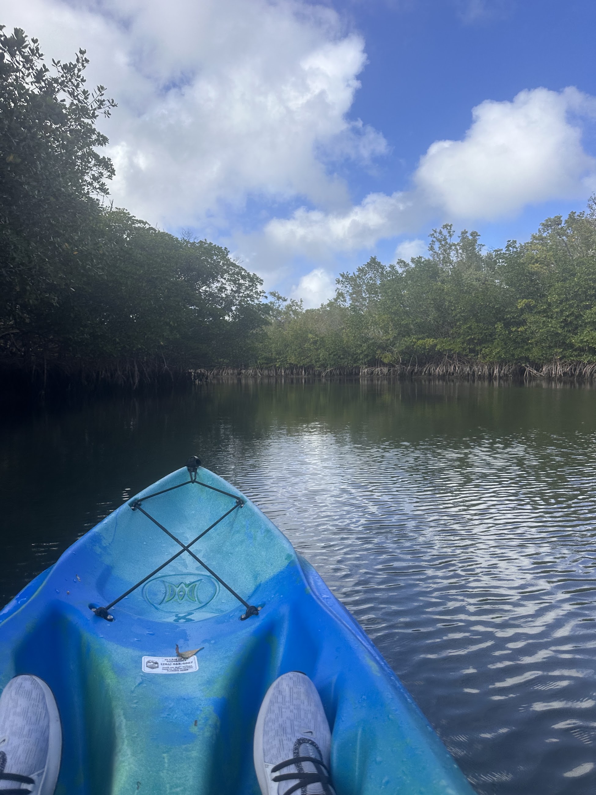 Oleta River Outdoor Center