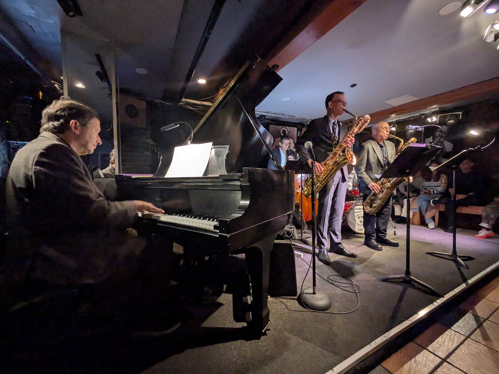 Smalls Jazz Club