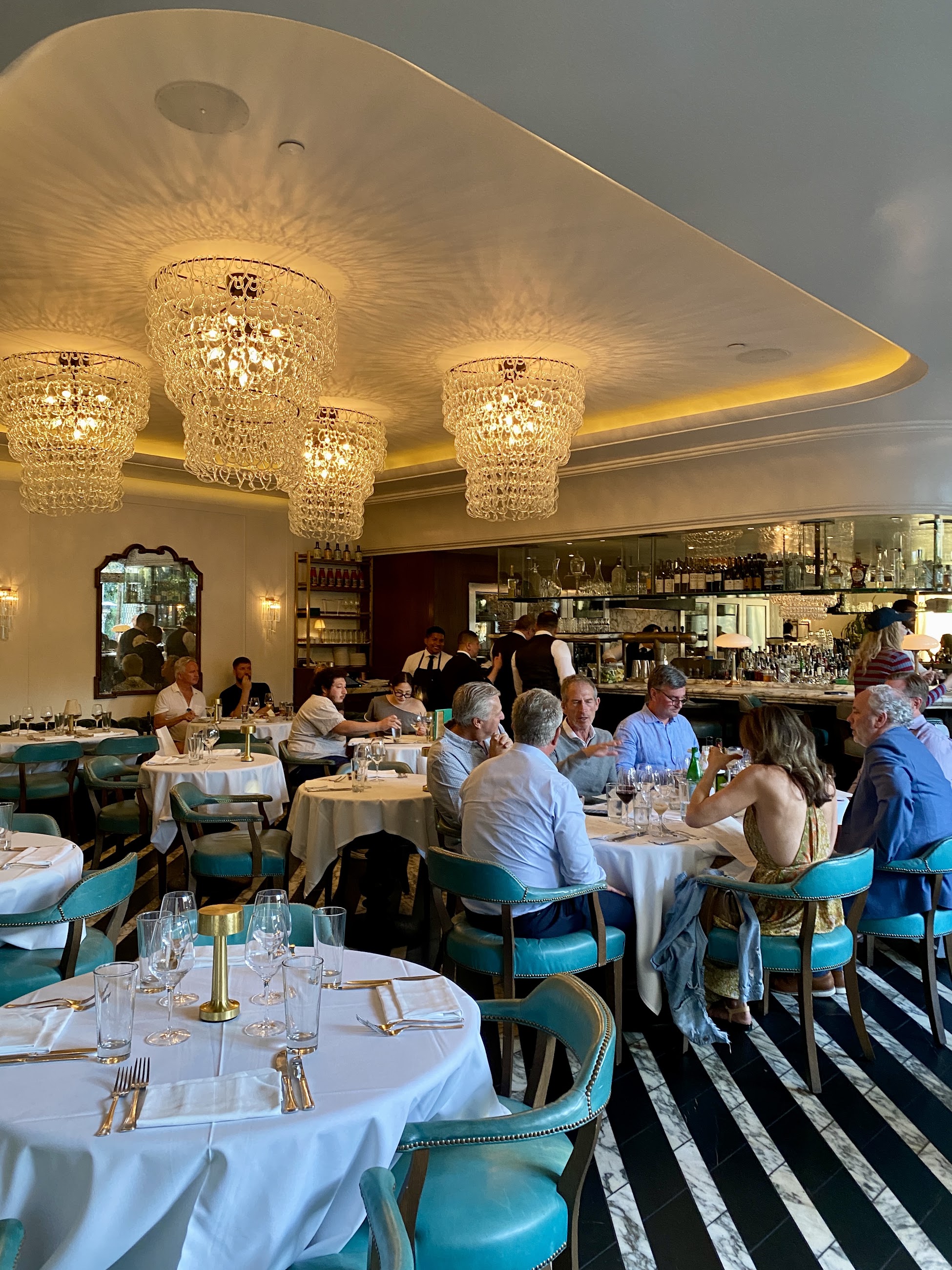 Cecconi's West Hollywood