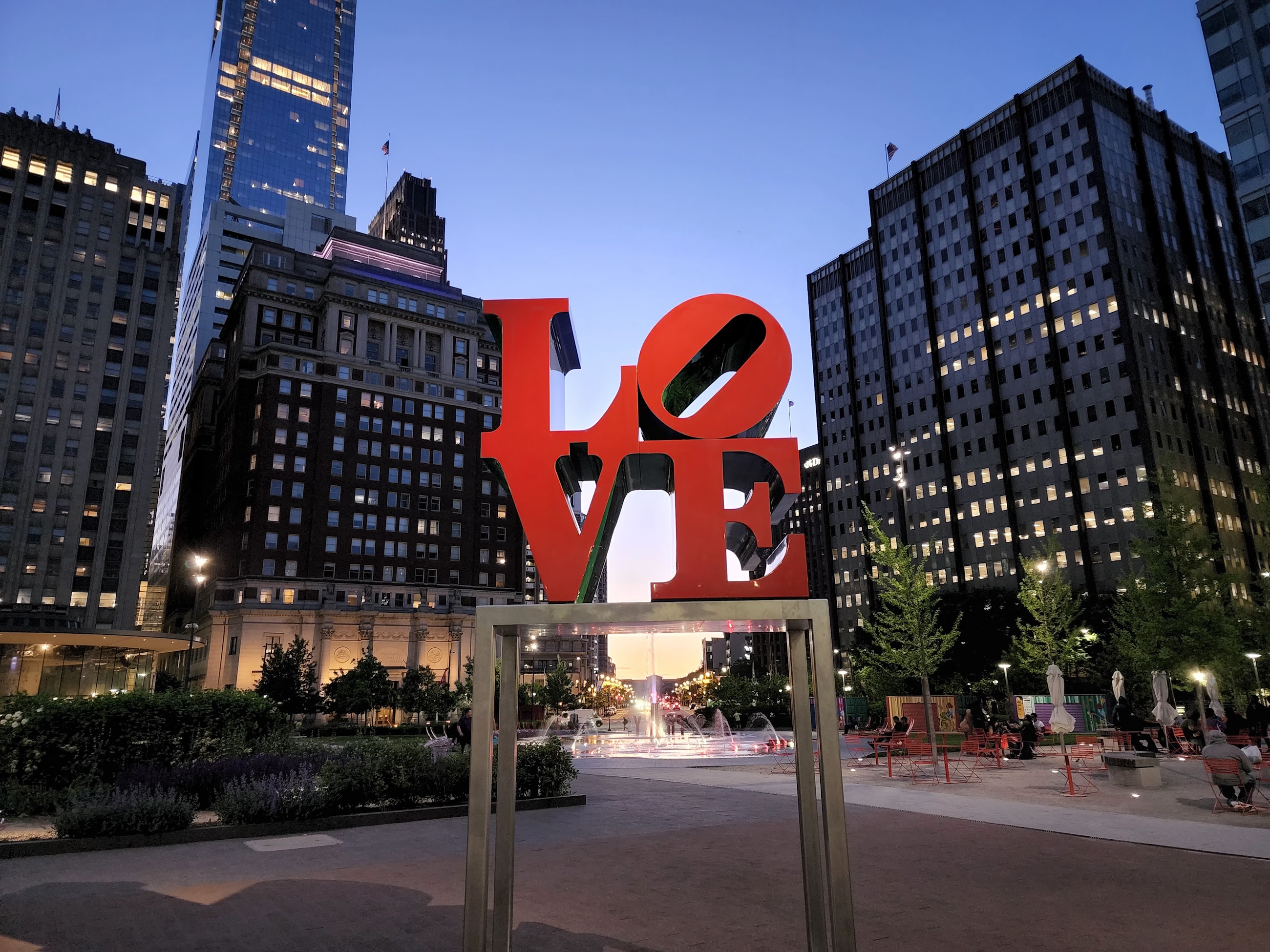 Siempre Salsa Philly at LOVE Park