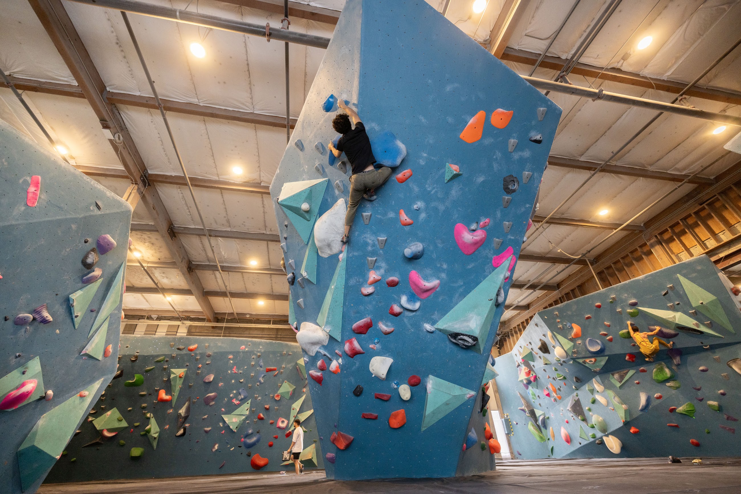 Seattle Bouldering Project