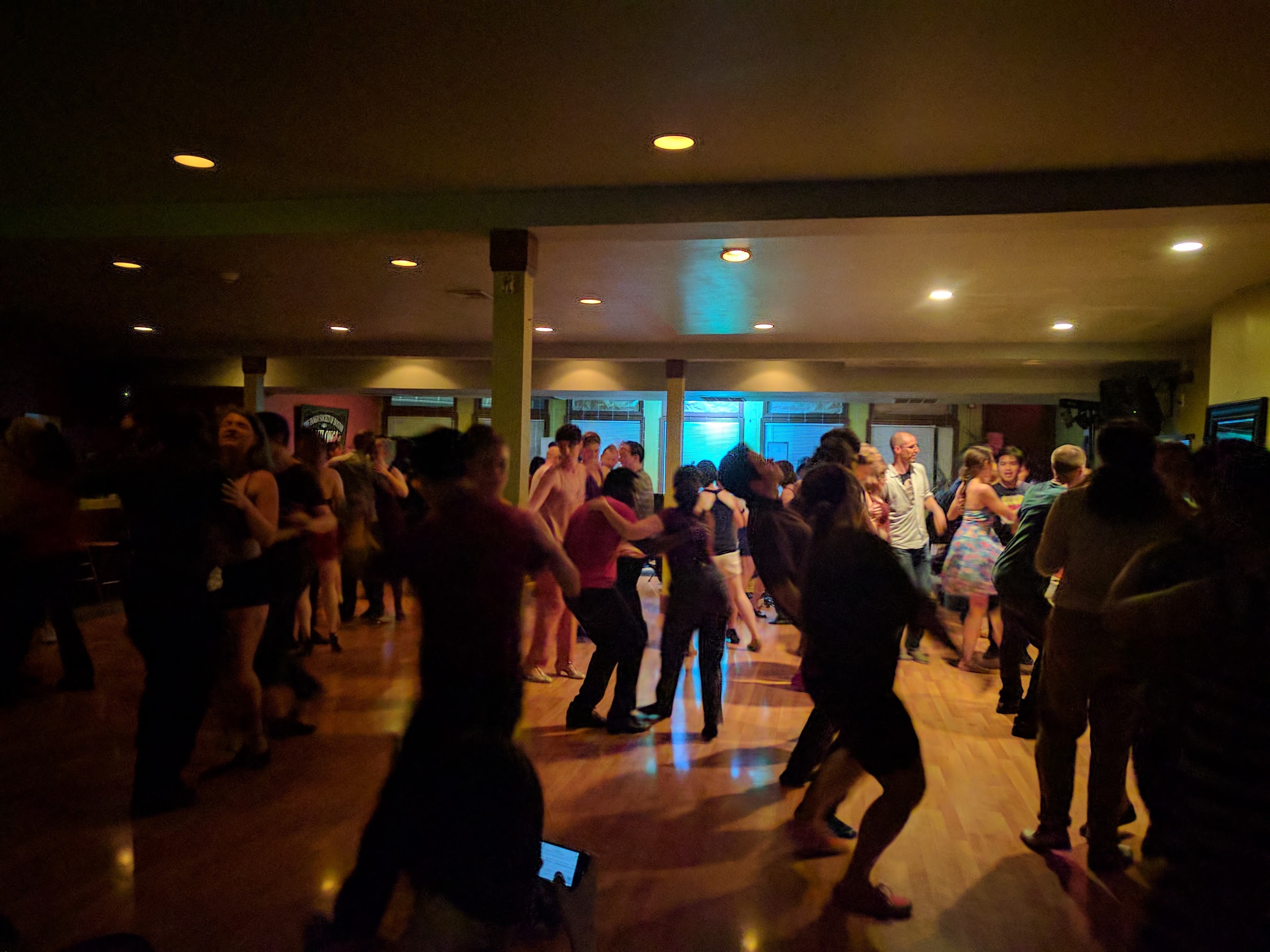 Boston Tango (Wednesday Tango Break)