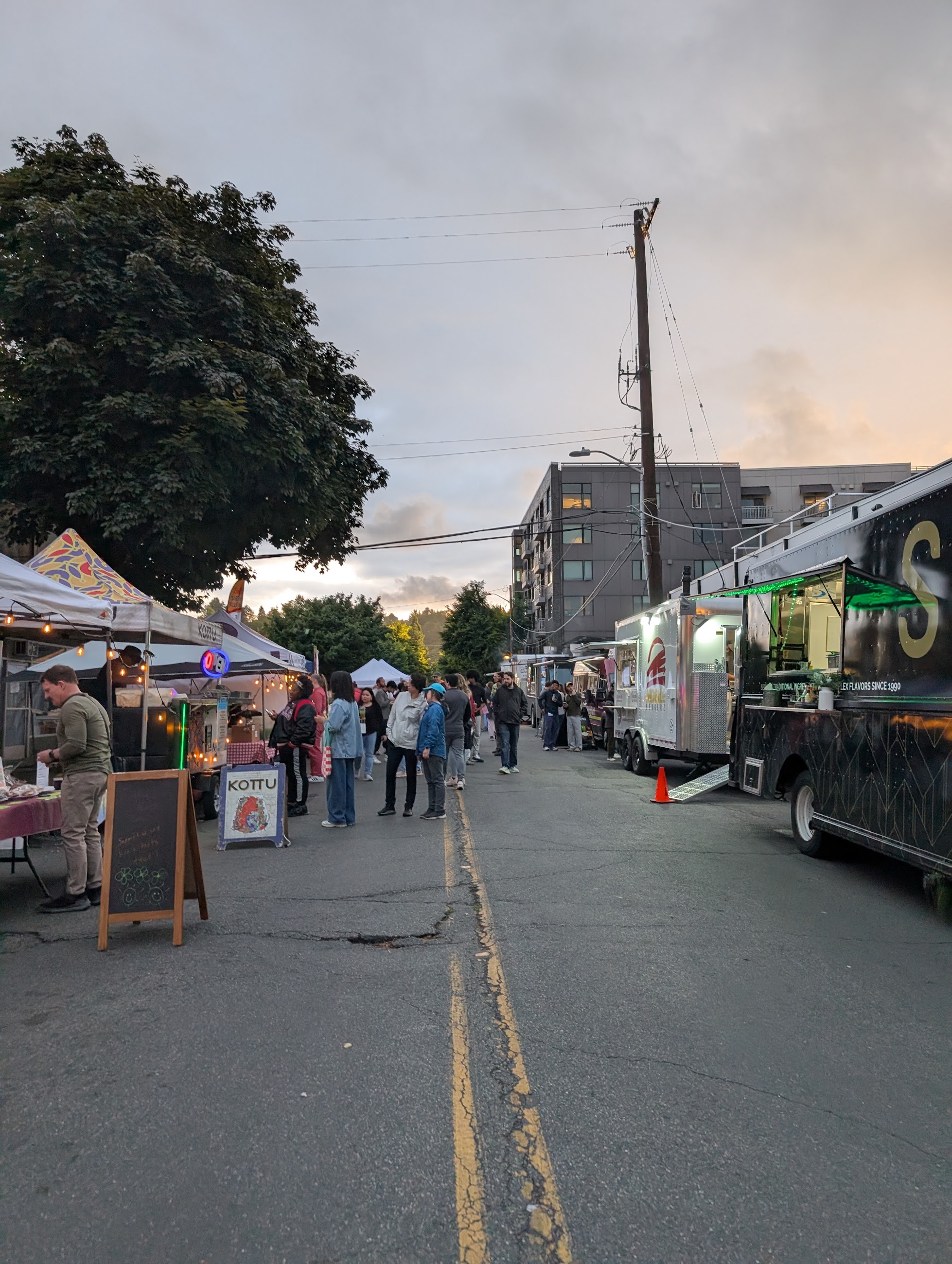 Columbia City Night Market