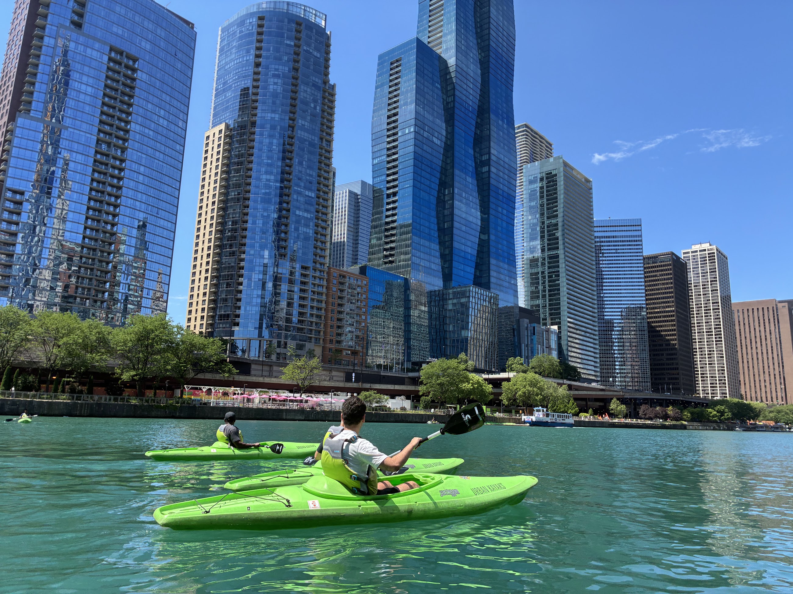 Urban Kayaks