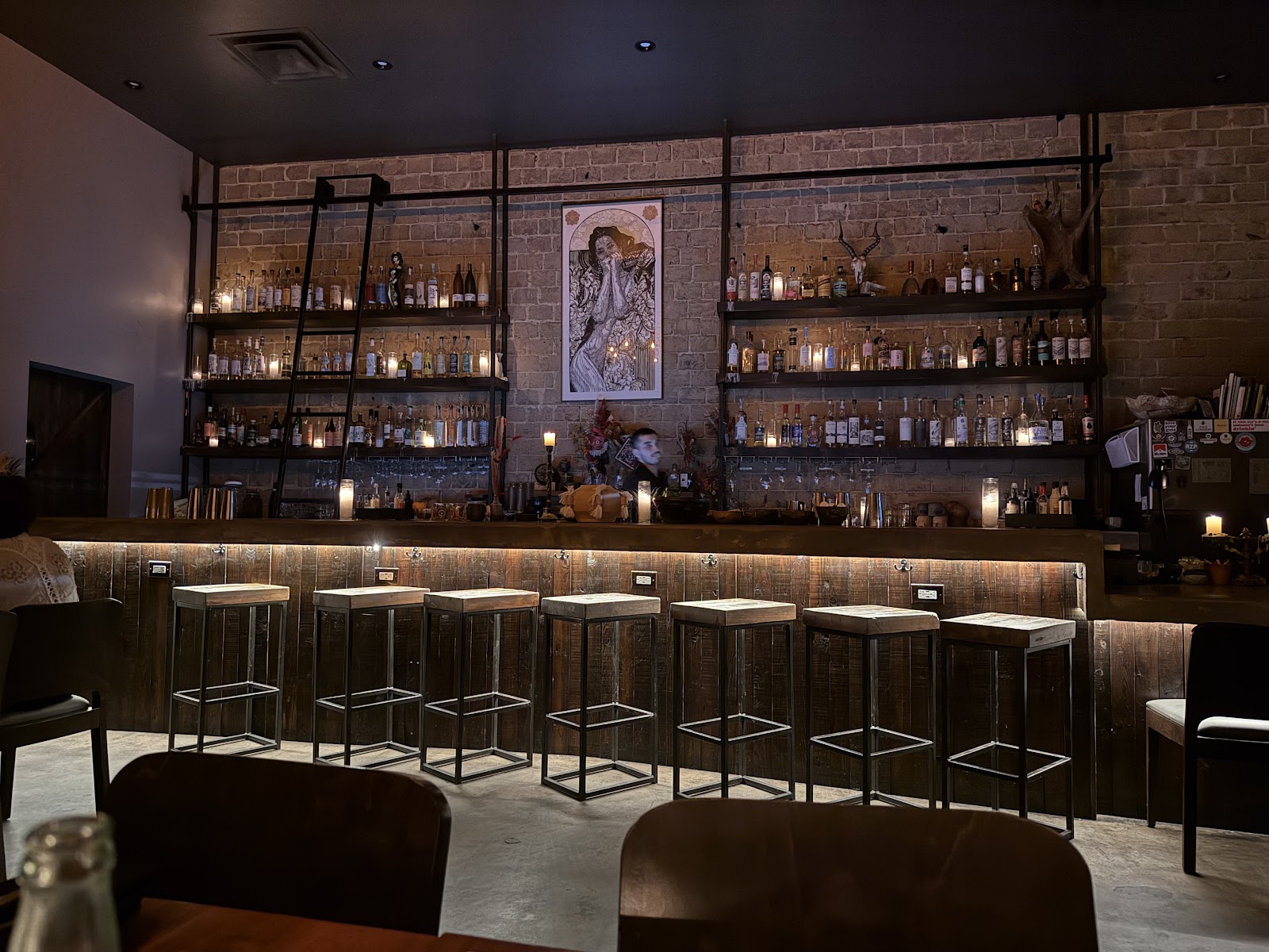Ayahuasca Cantina