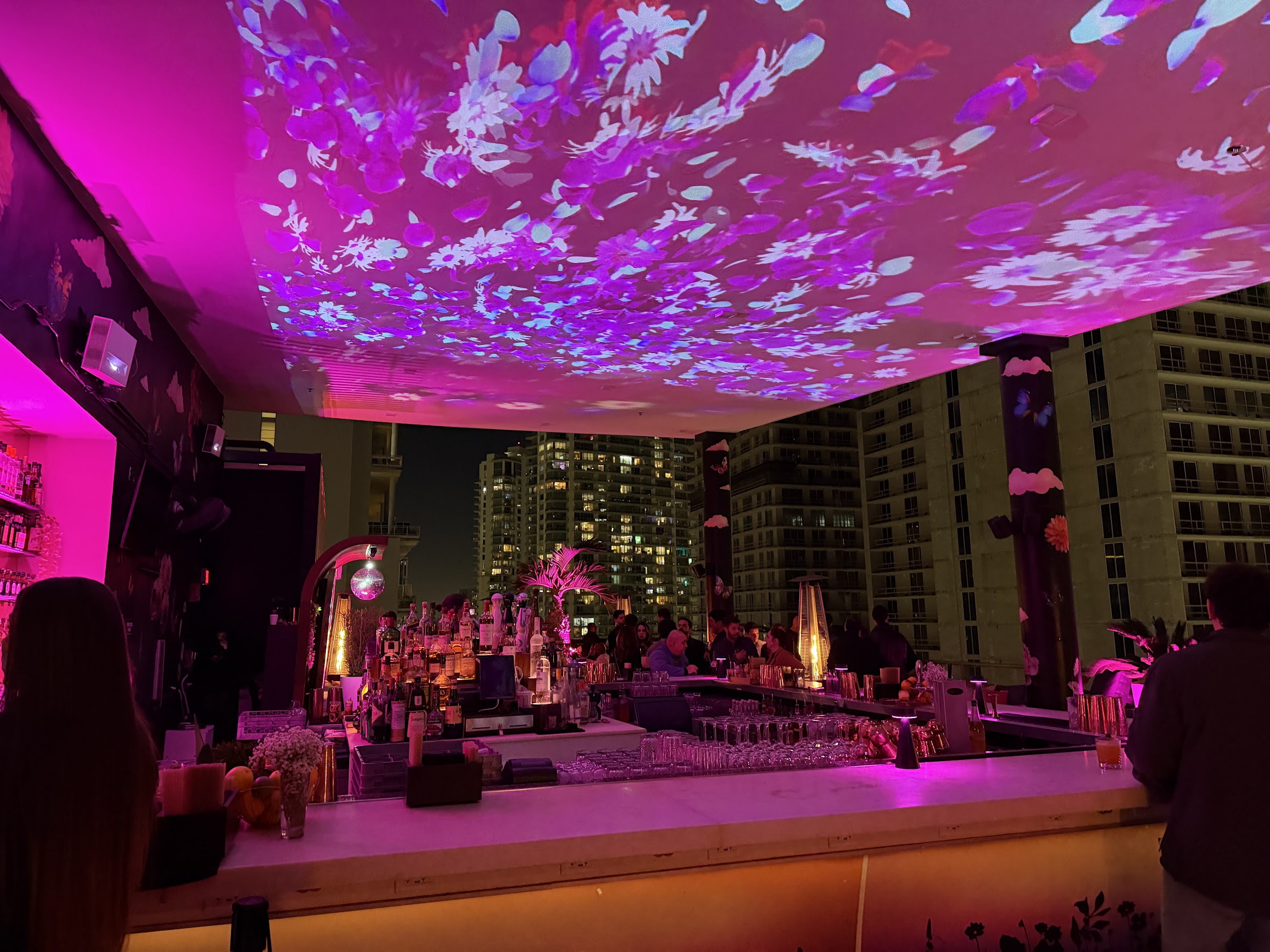Rosa Sky Rooftop