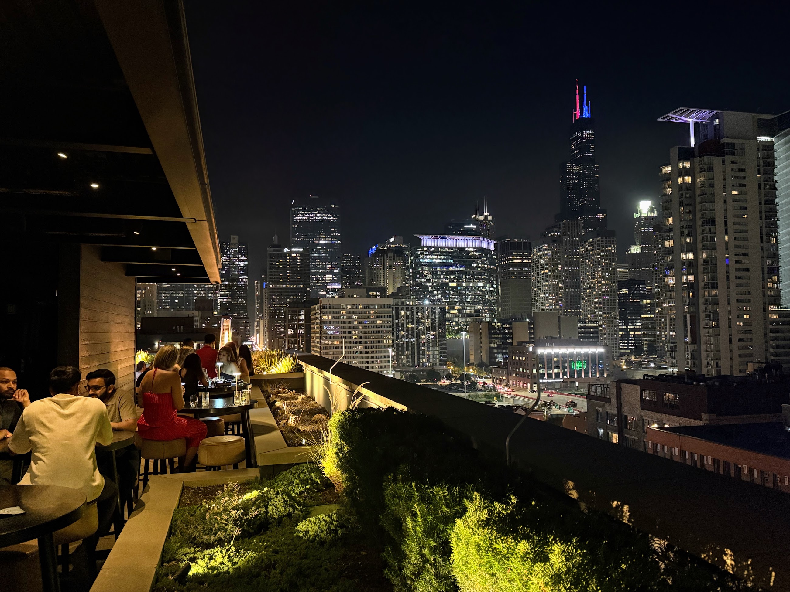 Nobu Rooftop