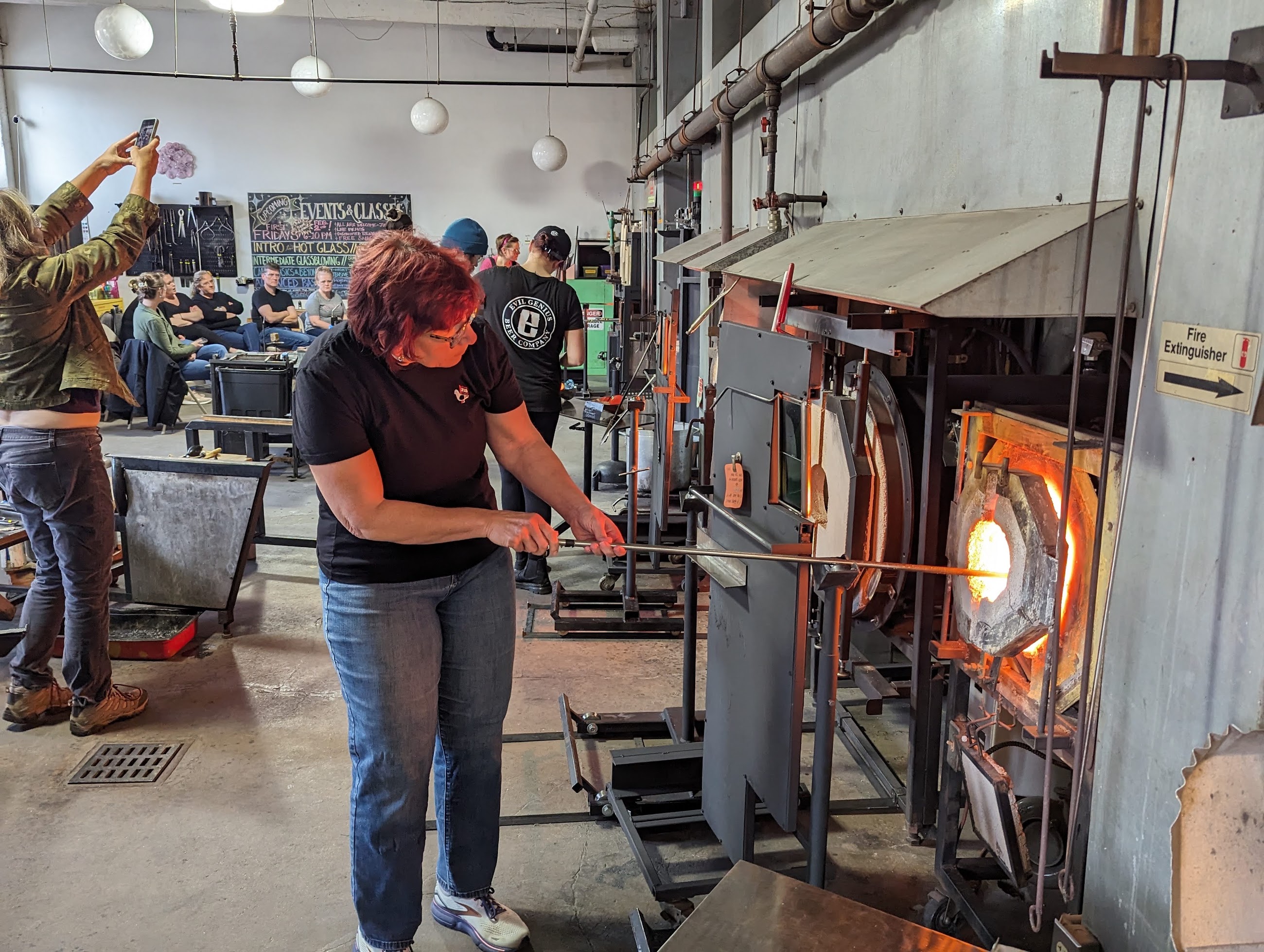 East Falls Glassworks