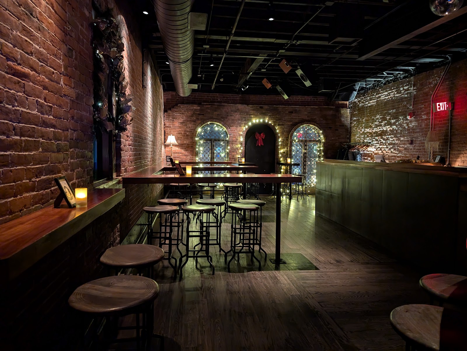Brick & Mortar