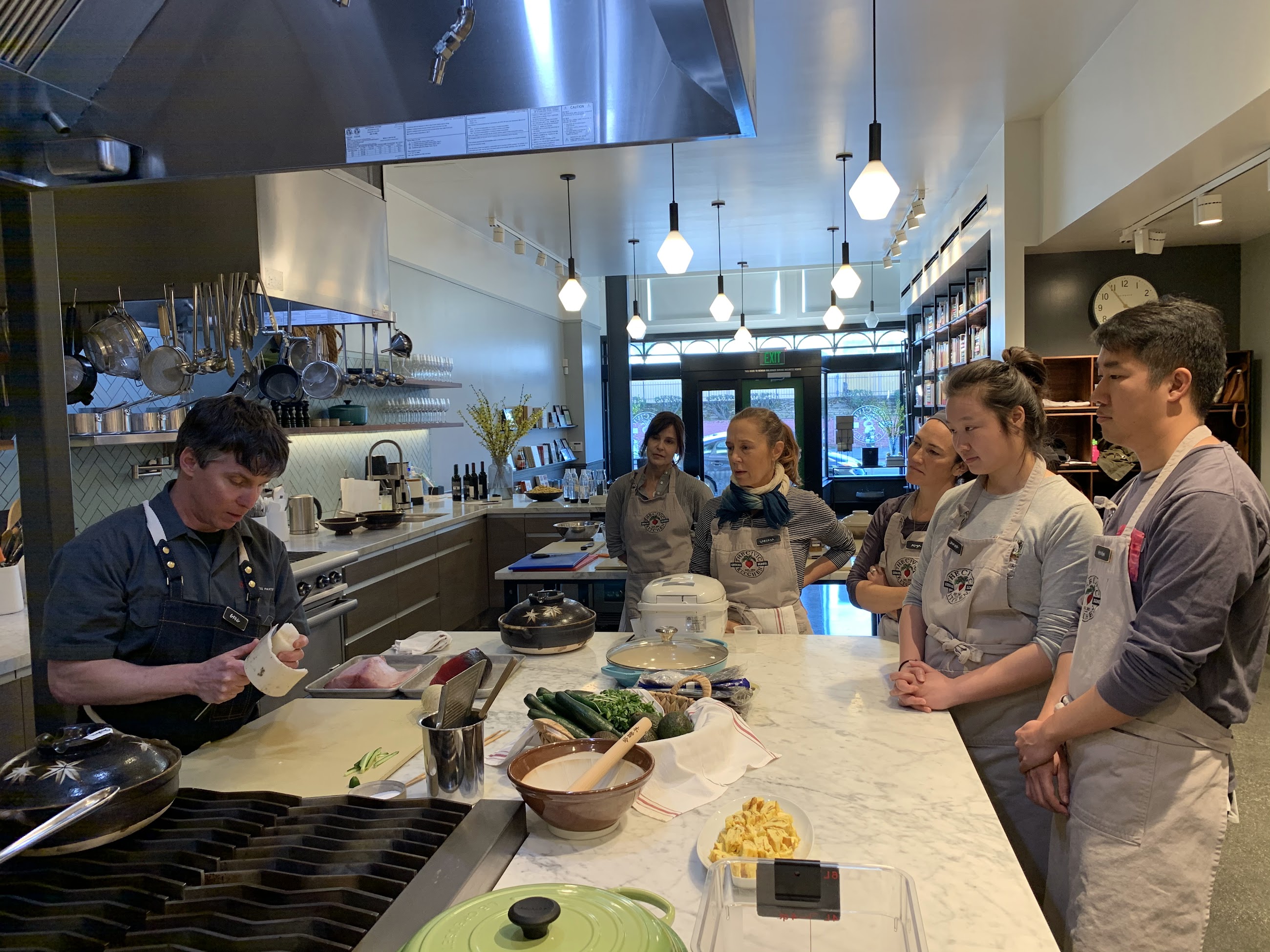Civic Kitchen
