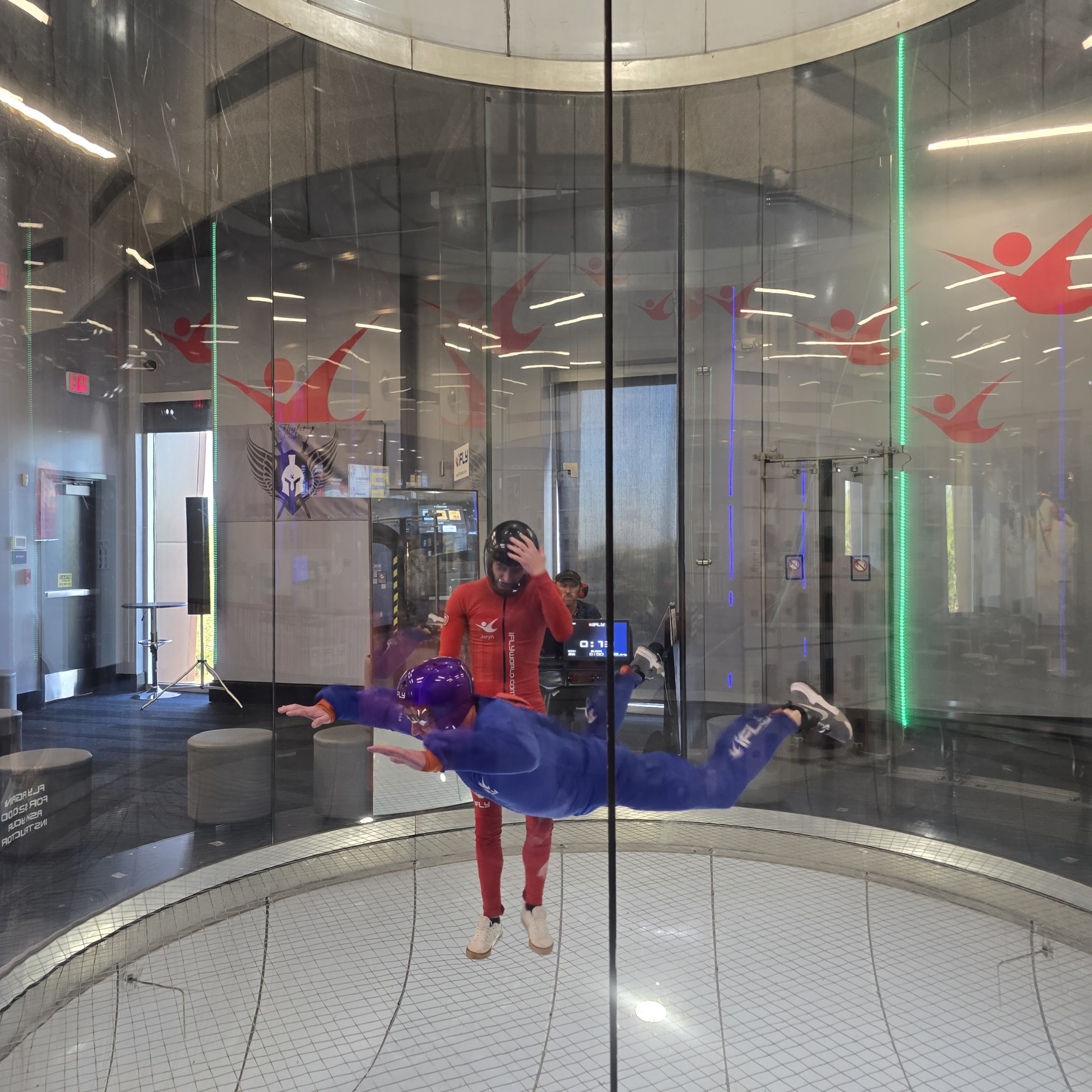 iFLY Indoor Skydiving - Phoenix