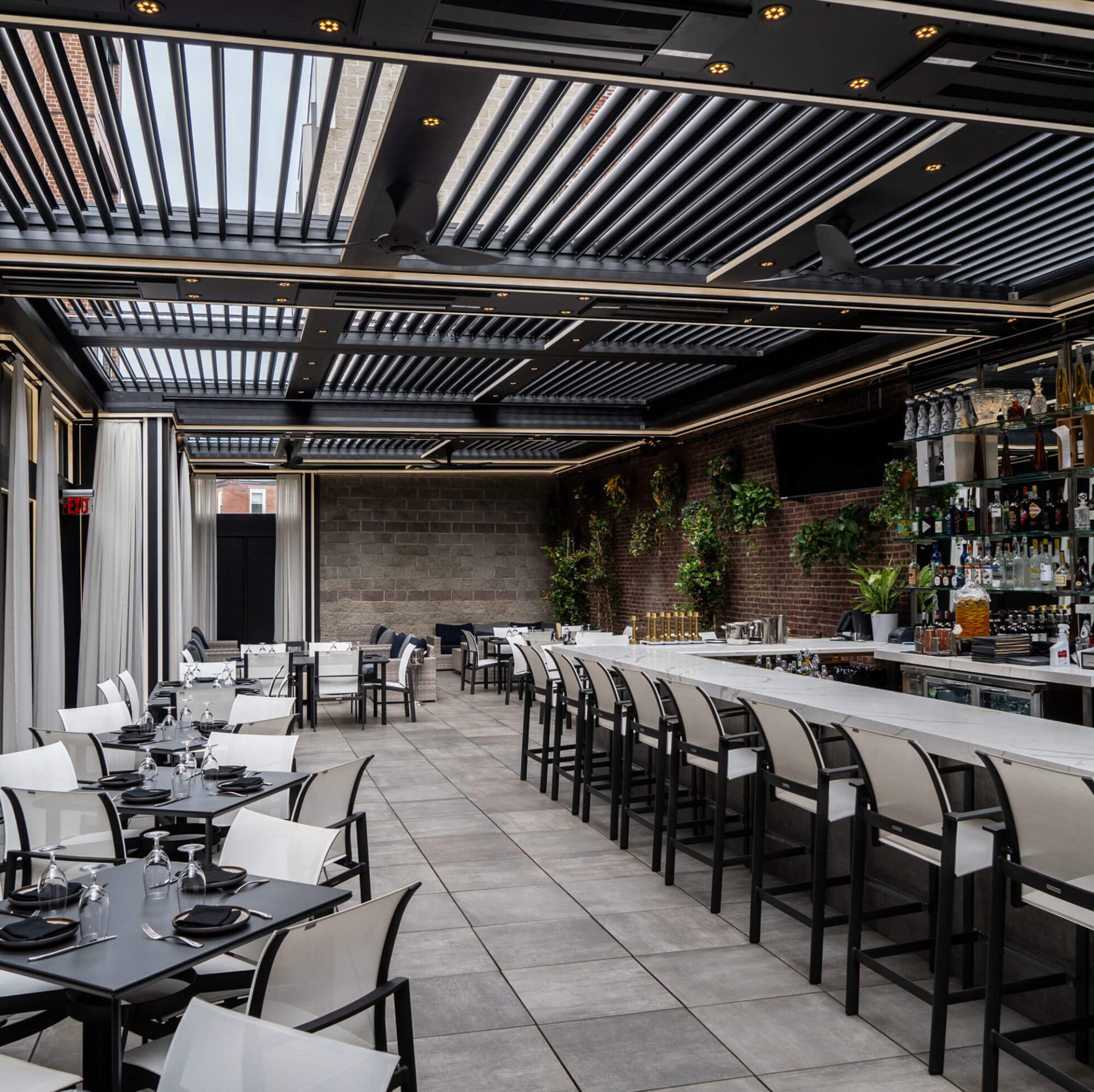 Stop 3: Mia Roof Deck
