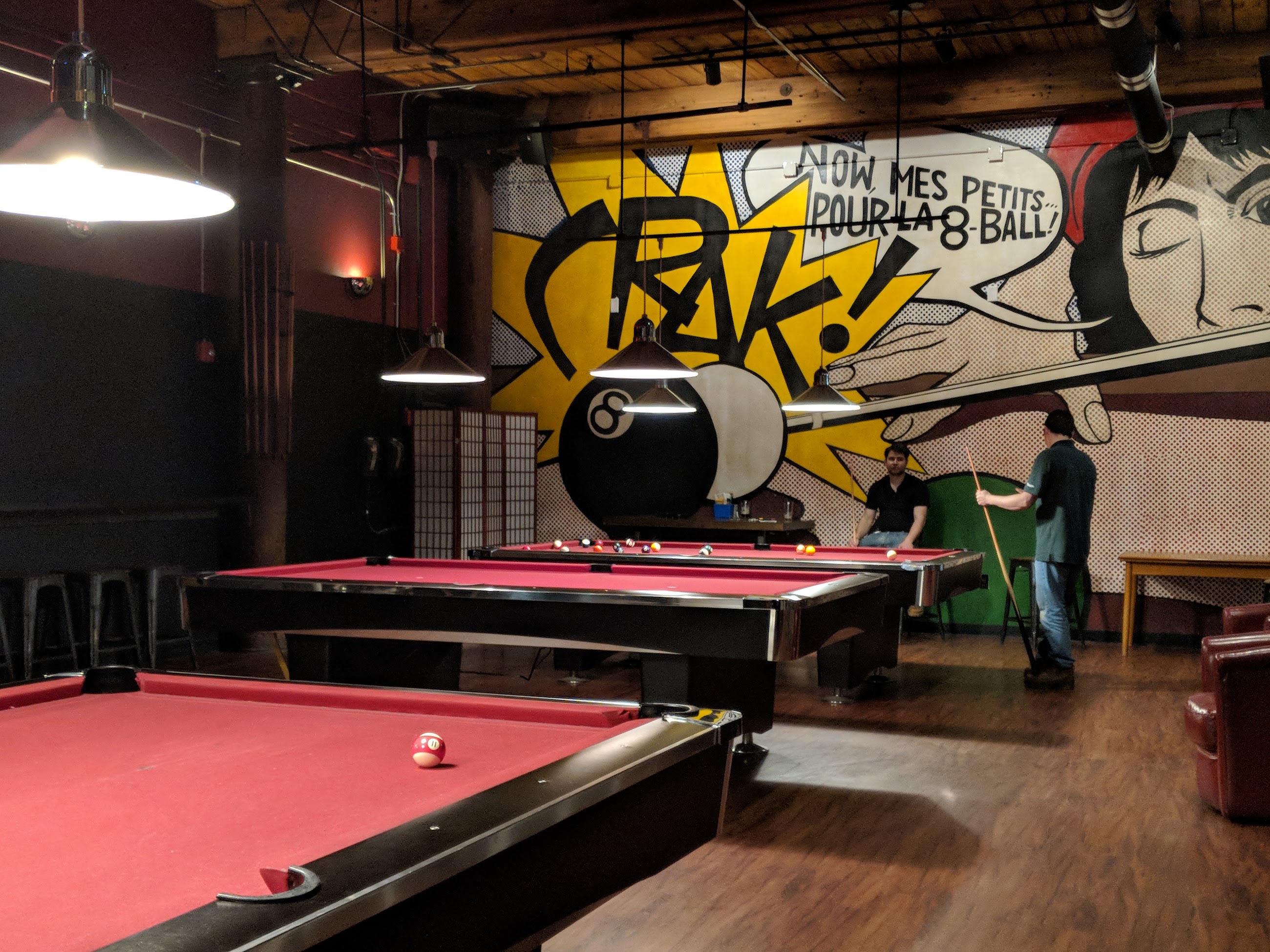 Flat Top Johnny's