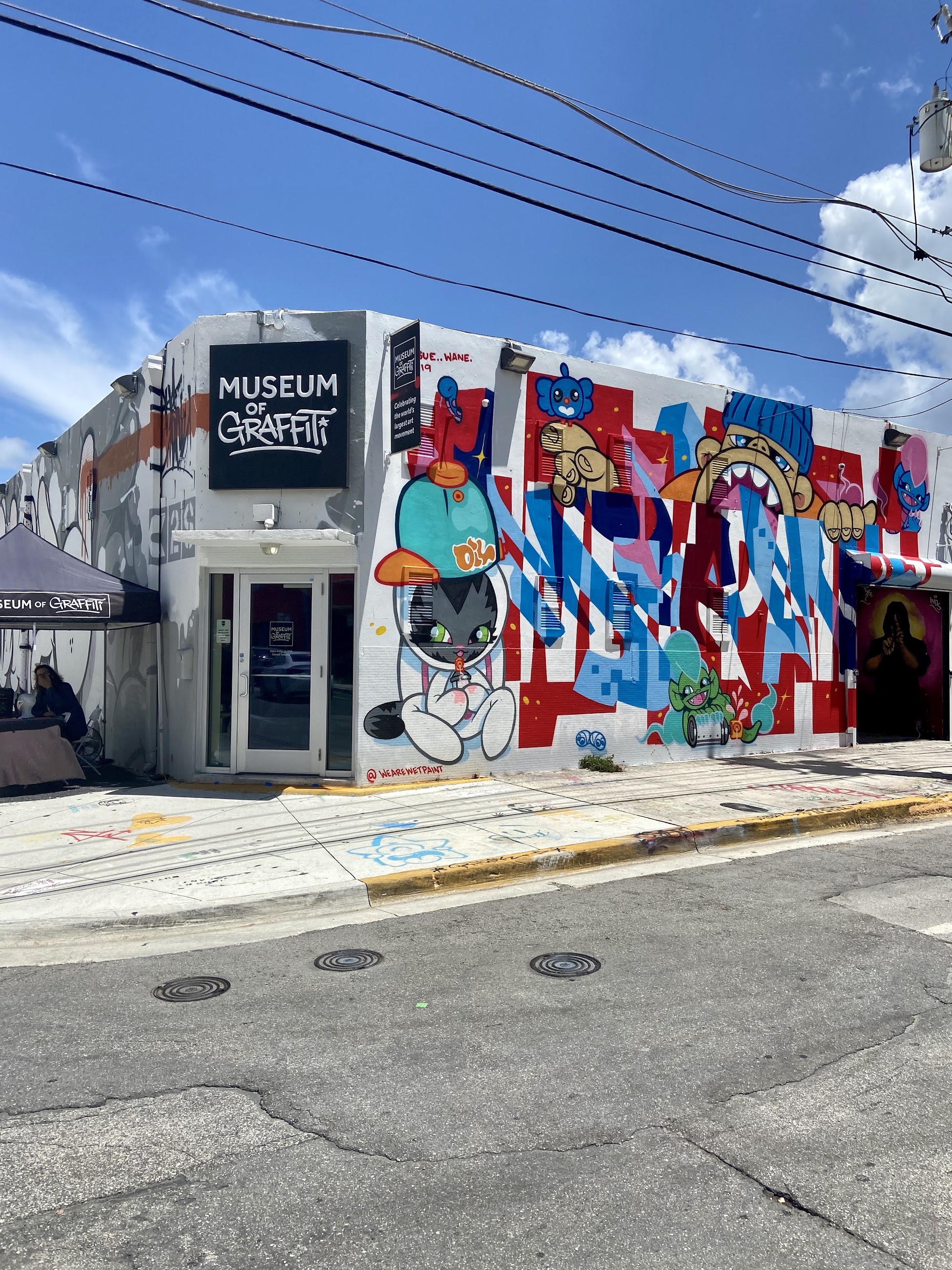 Museum of Graffiti