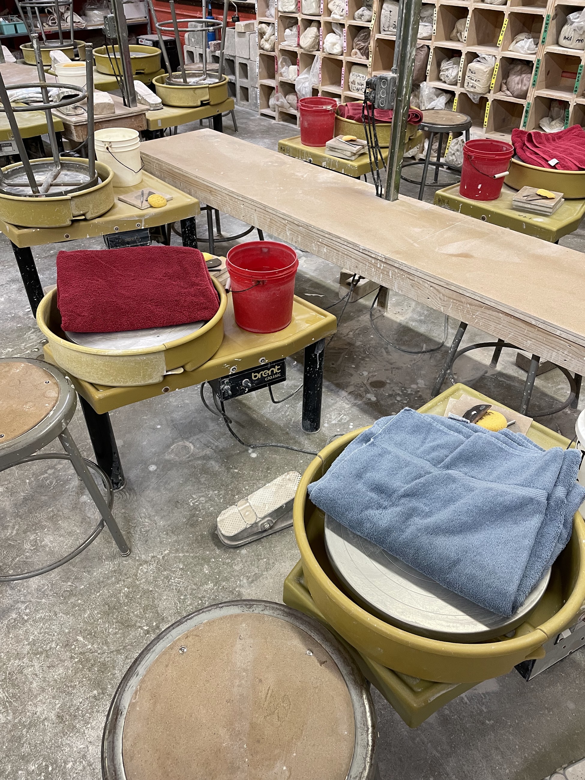 Austin Pottery