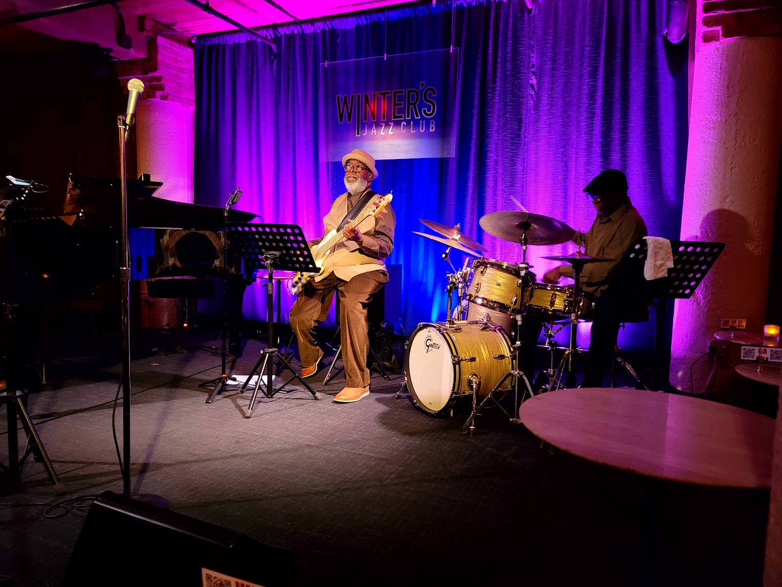 Winter's Jazz Club