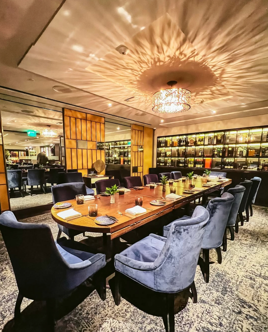 The Vault Steakhouse