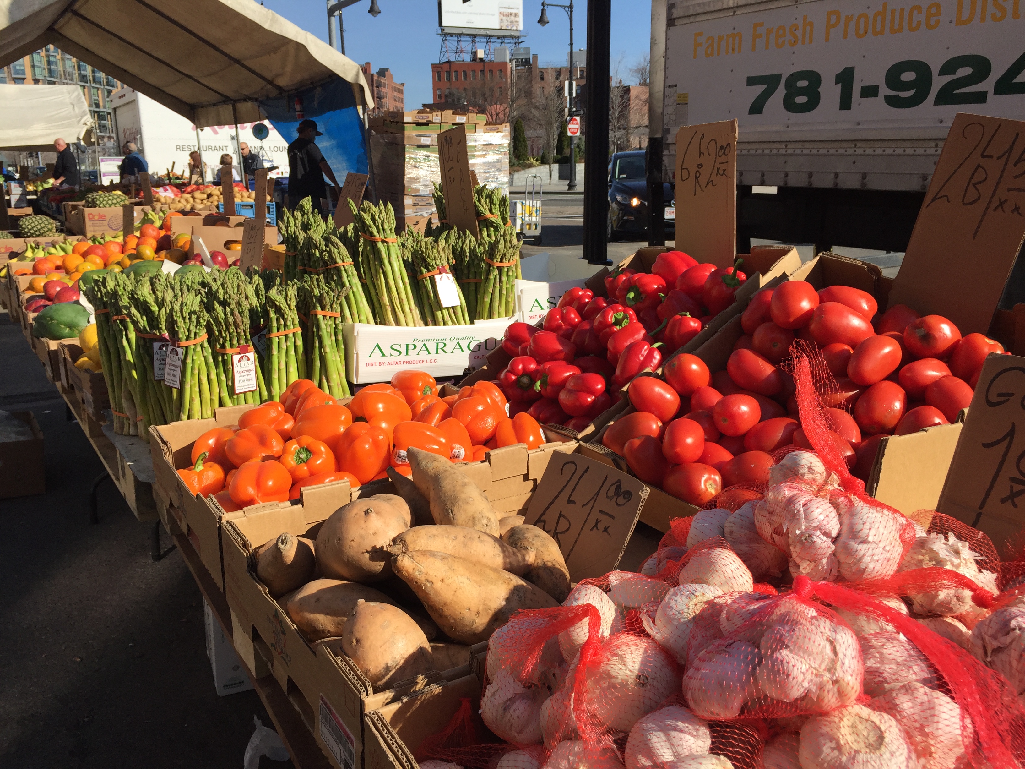 Haymarket