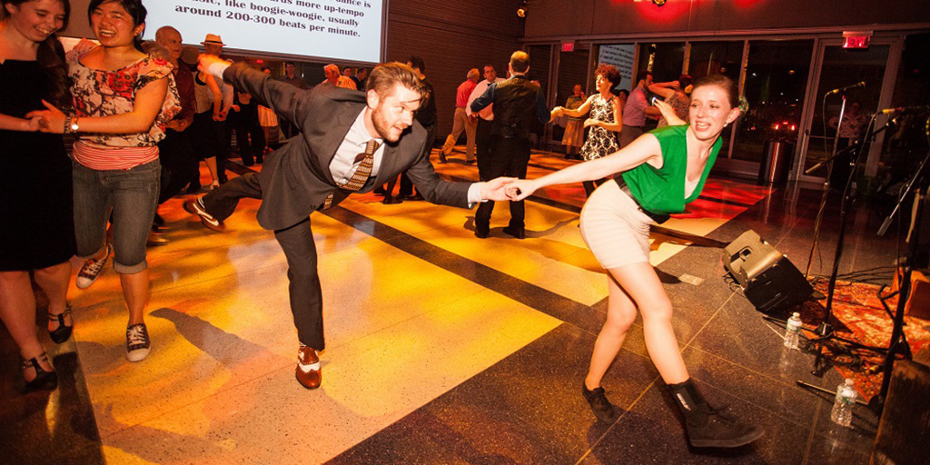 Boston Swing Central