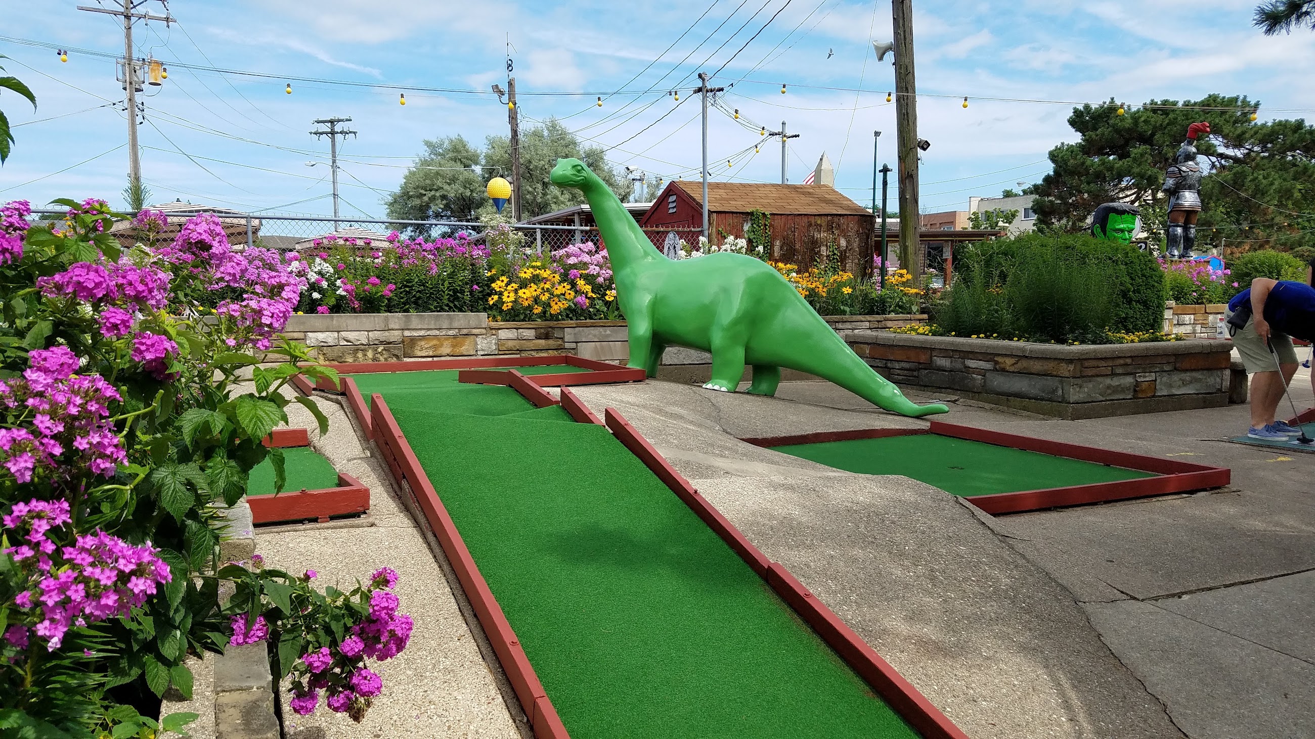 Novelty Golf & Games