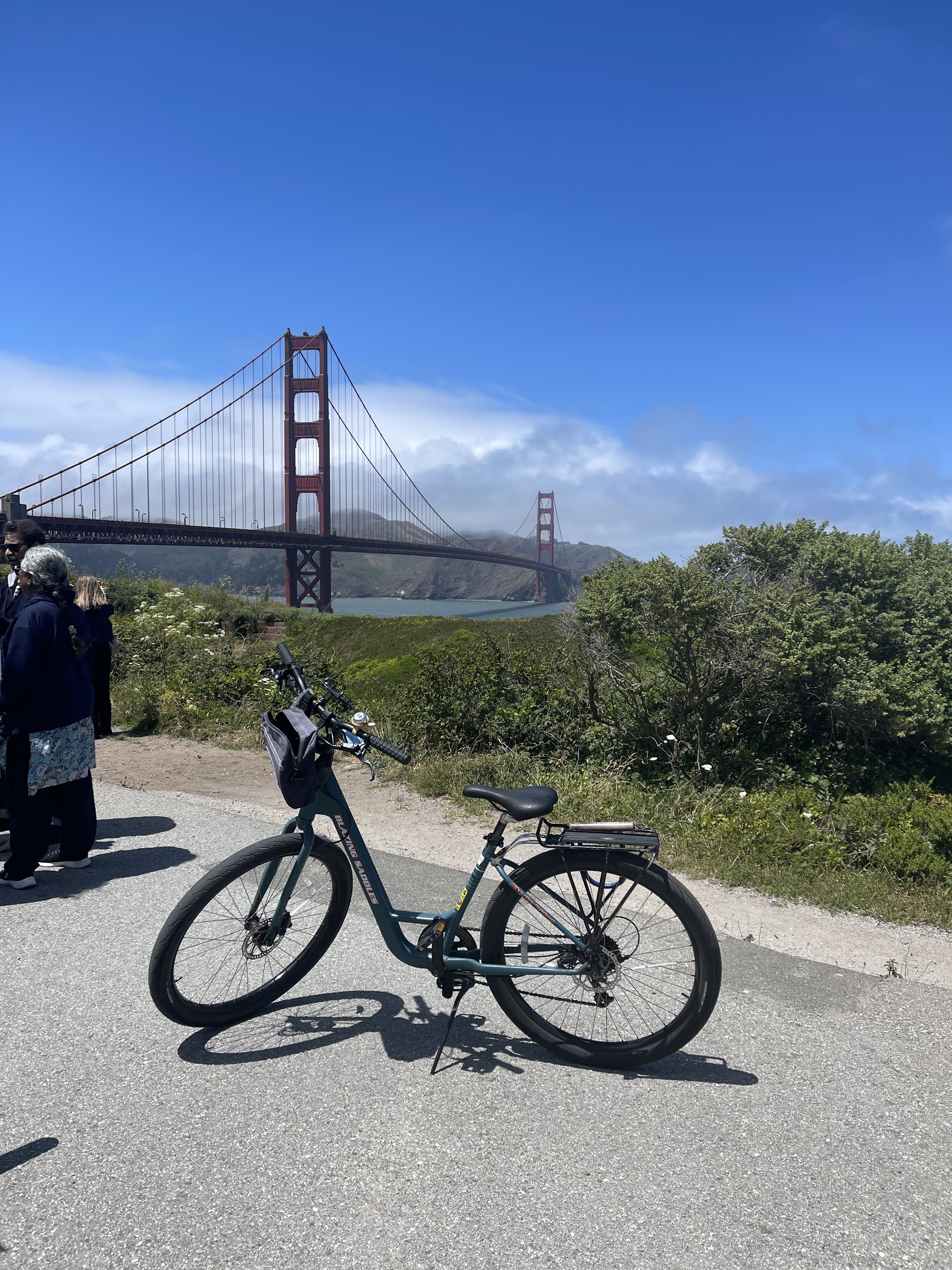 Blazing Saddles Bike Rentals