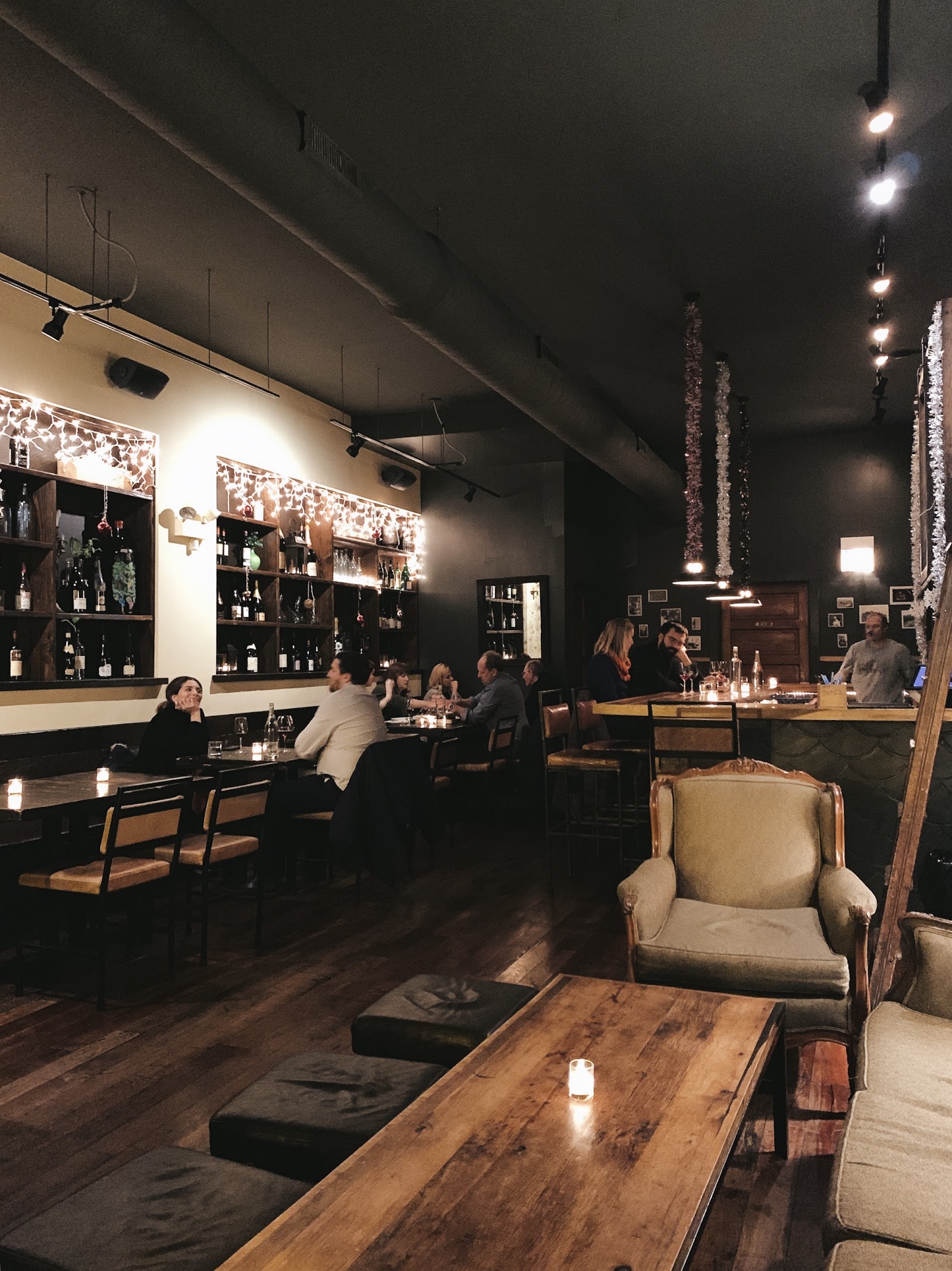 Webster's Wine Bar
