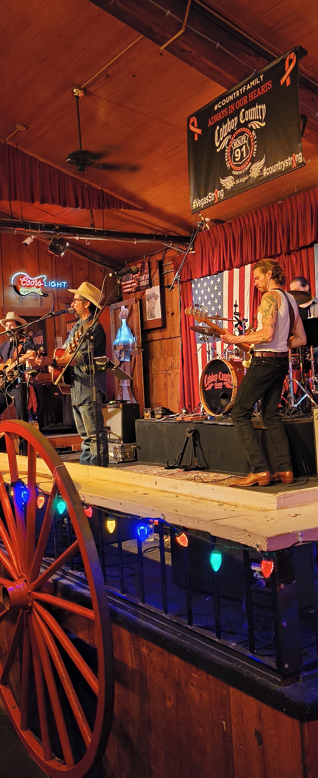 Cowboy Country Saloon