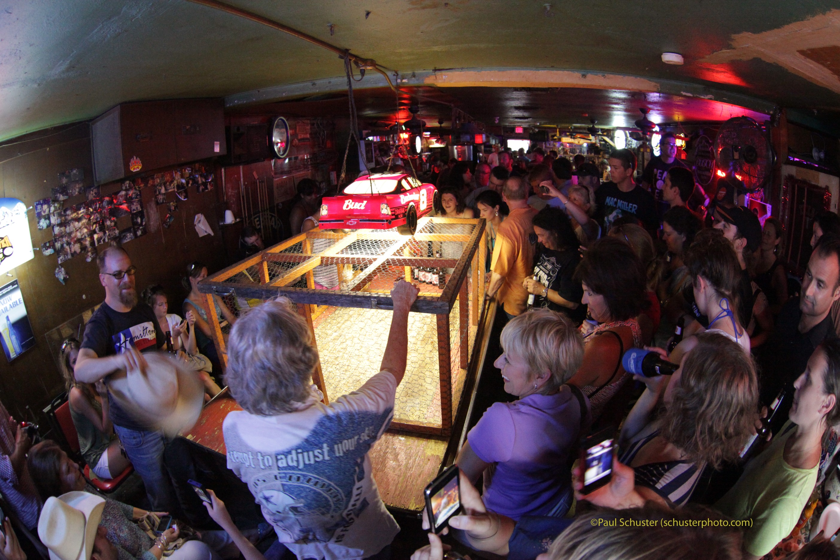 The Little Longhorn Saloon