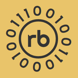 random bits logo