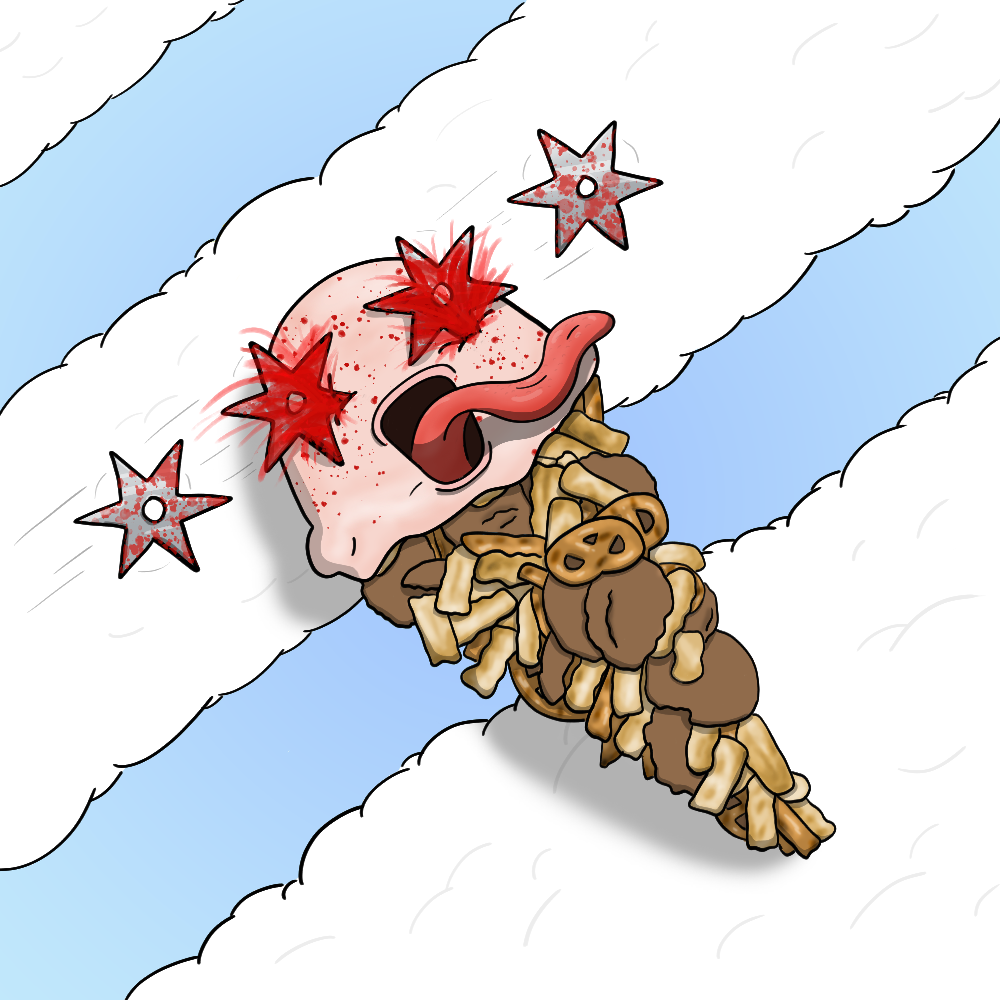 Gardettos NFT on Algorand