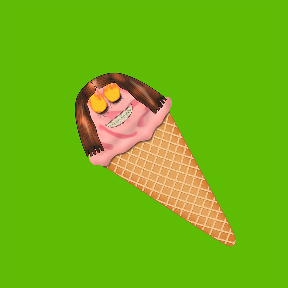 RANDYCONES061 NFT on Algorand